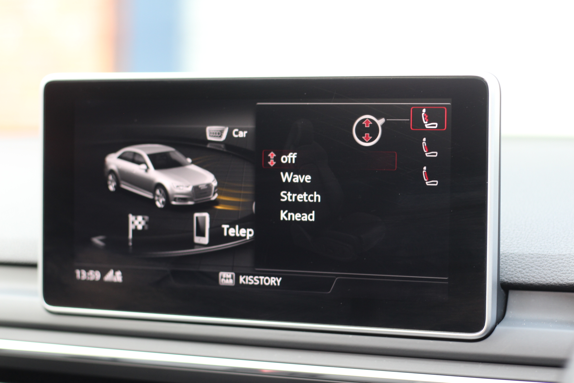 2017 (17) Audi S4 3.0 TFSI V6 Tiptronic quattro (s/s) 4dr