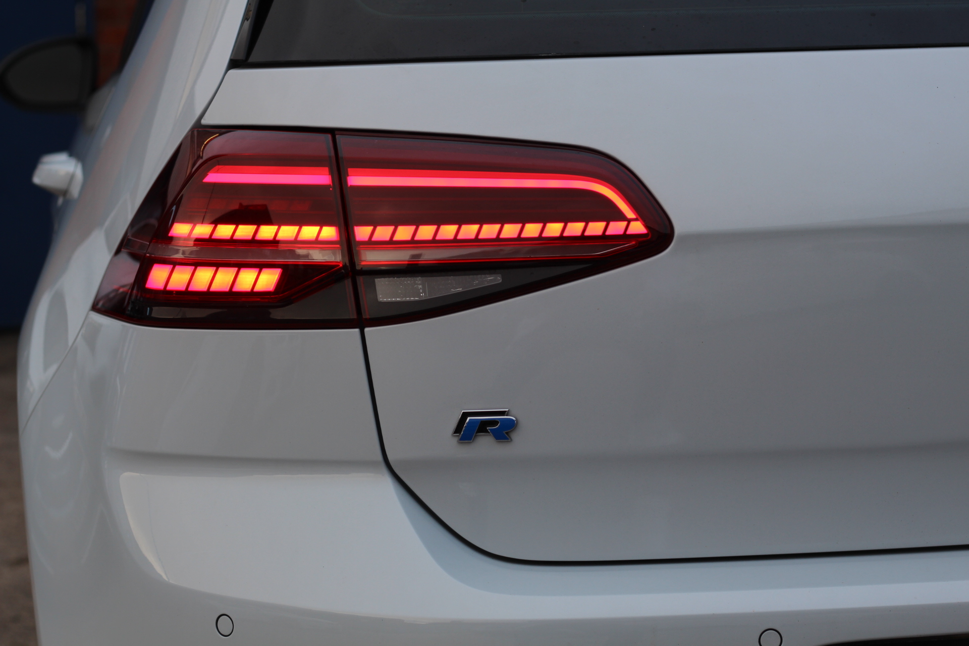 2017 (67) Volkswagen Golf 2.0 TSI R DSG 4Motion (s/s) 5dr