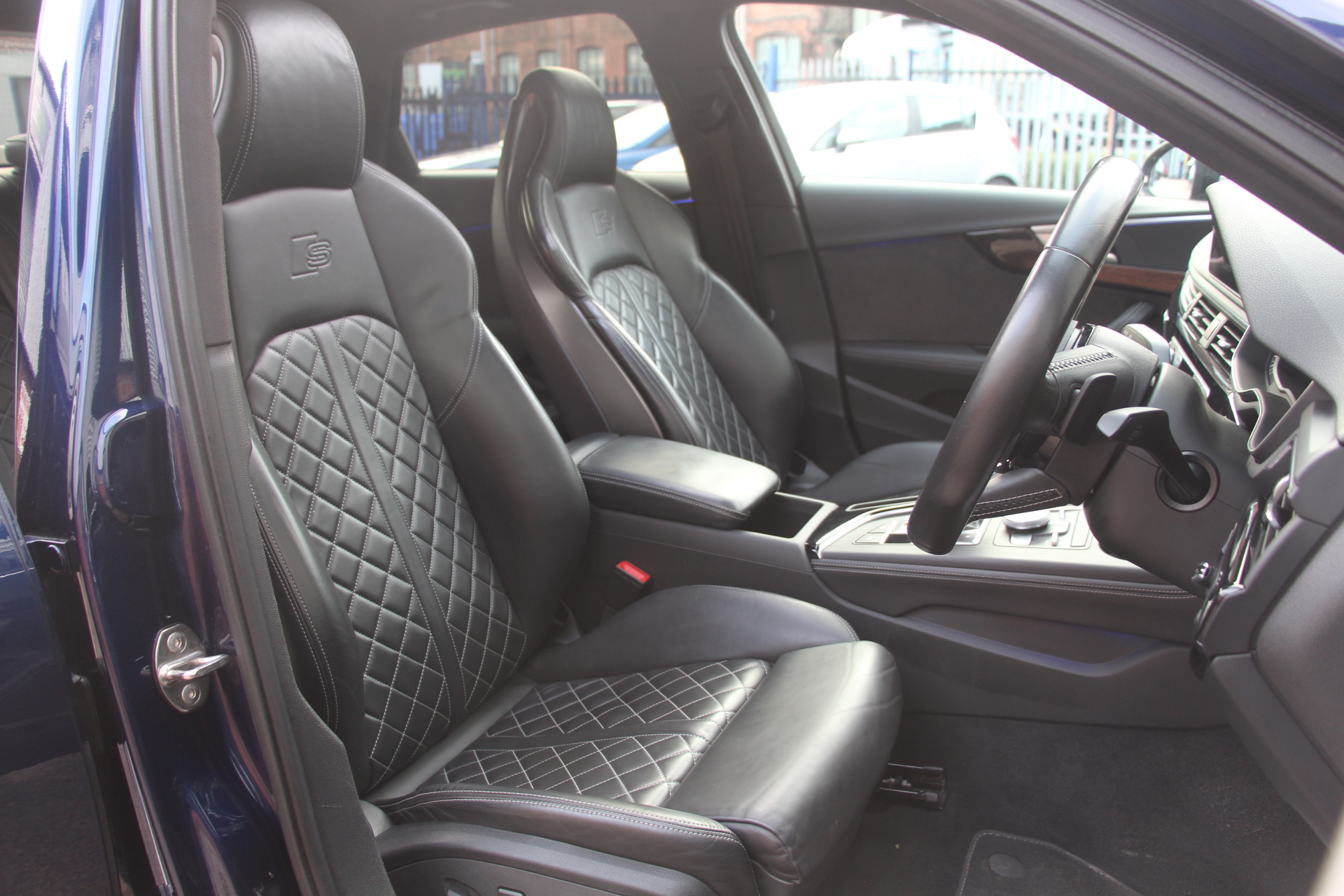 2017 (17) Audi S4 3.0 TFSI V6 Tiptronic quattro (s/s) 4dr