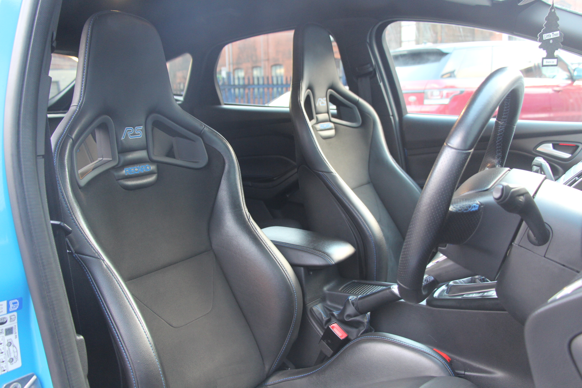 2016 (66) Ford Focus 2.3T EcoBoost RS AWD (s/s) 5dr