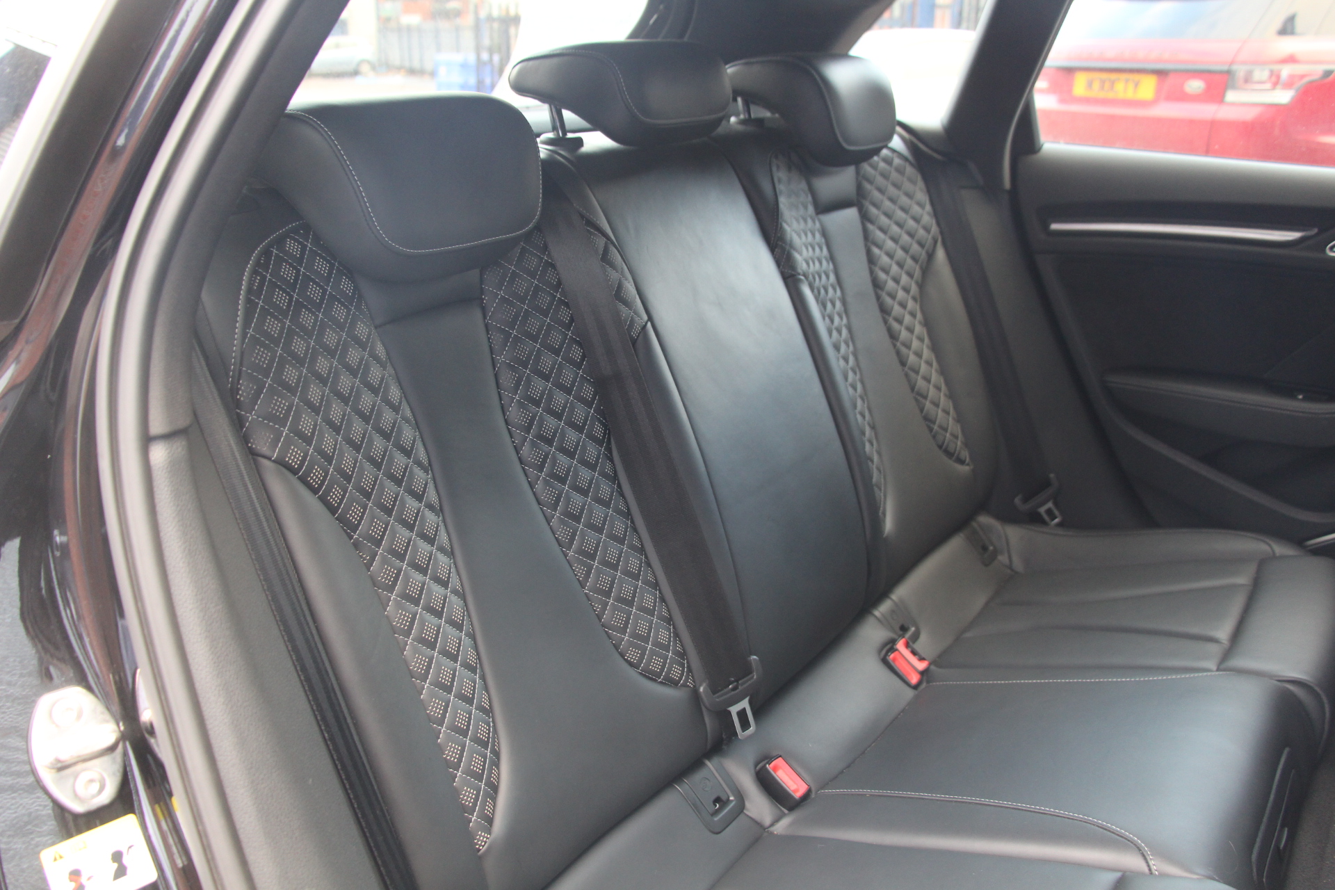 2017 (67) Audi RS3 2.5 TFSI Sportback S Tronic quattro (s/s) 5dr