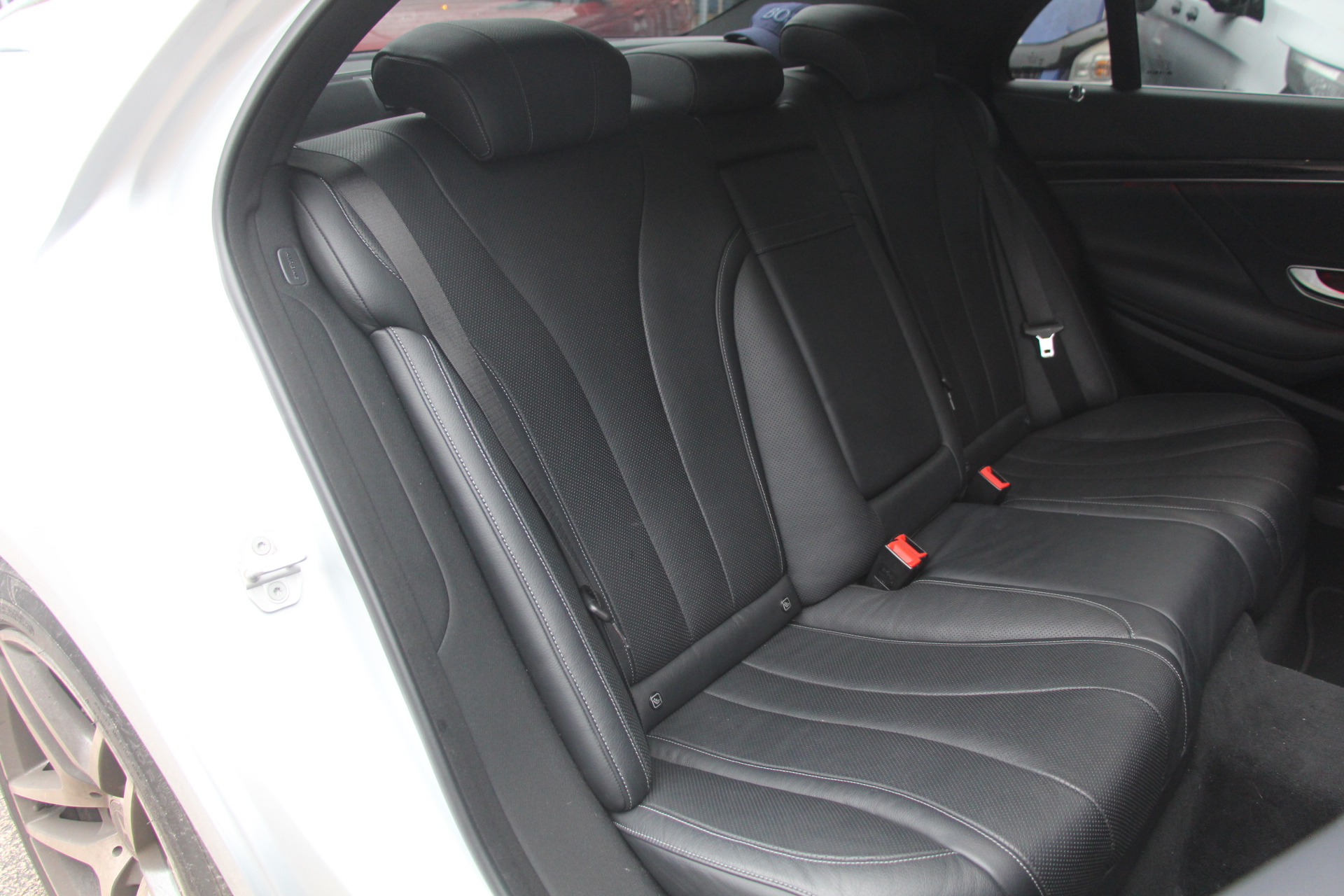 2017 (17) Mercedes-Benz S Class 3.0 S350L d AMG Line 9G-Tronic Plus (s/s) 4dr