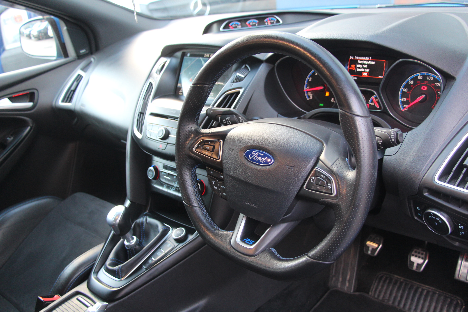 2016 (66) Ford Focus 2.3T EcoBoost RS AWD (s/s) 5dr