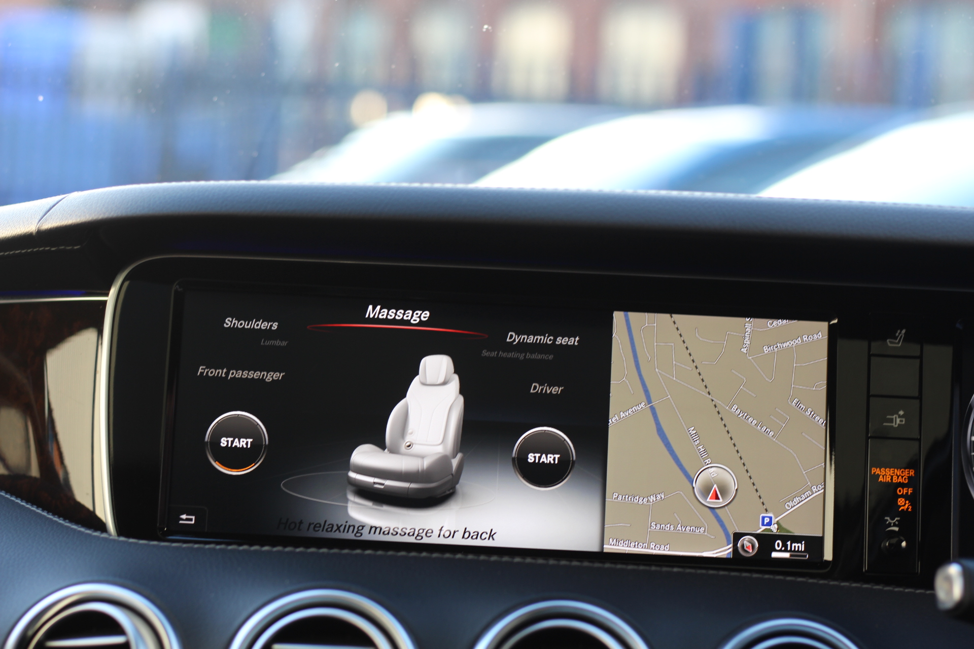 2015 (15) Mercedes-Benz S Class 4.7 S500 V8 AMG Line G-Tronic (s/s) 2dr