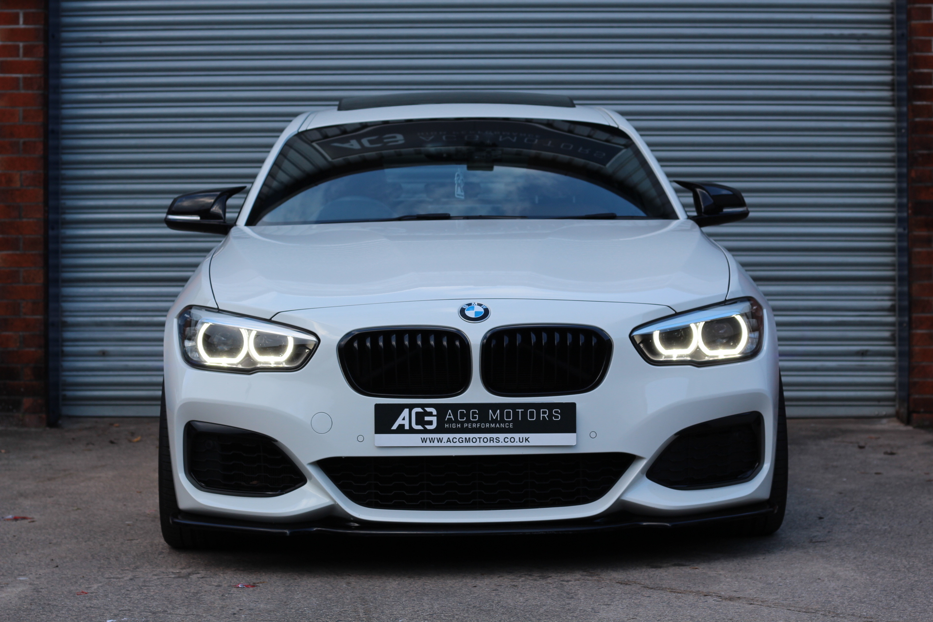 2018 (18) BMW 1 Series 3.0 M140i Shadow Edition Sports Hatch Auto (s/s) 5dr