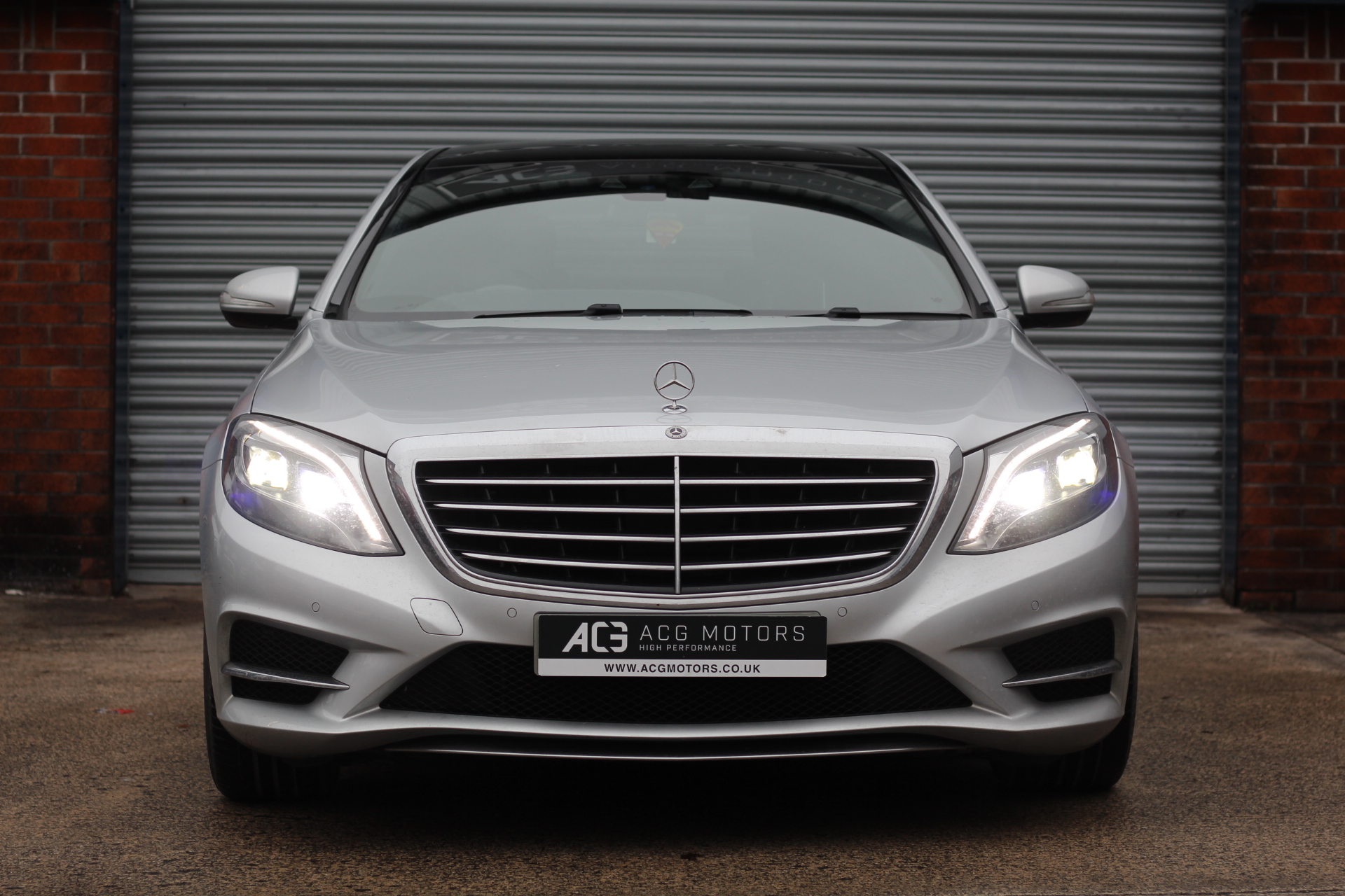 2017 (17) Mercedes-Benz S Class 3.0 S350L d AMG Line 9G-Tronic Plus (s/s) 4dr