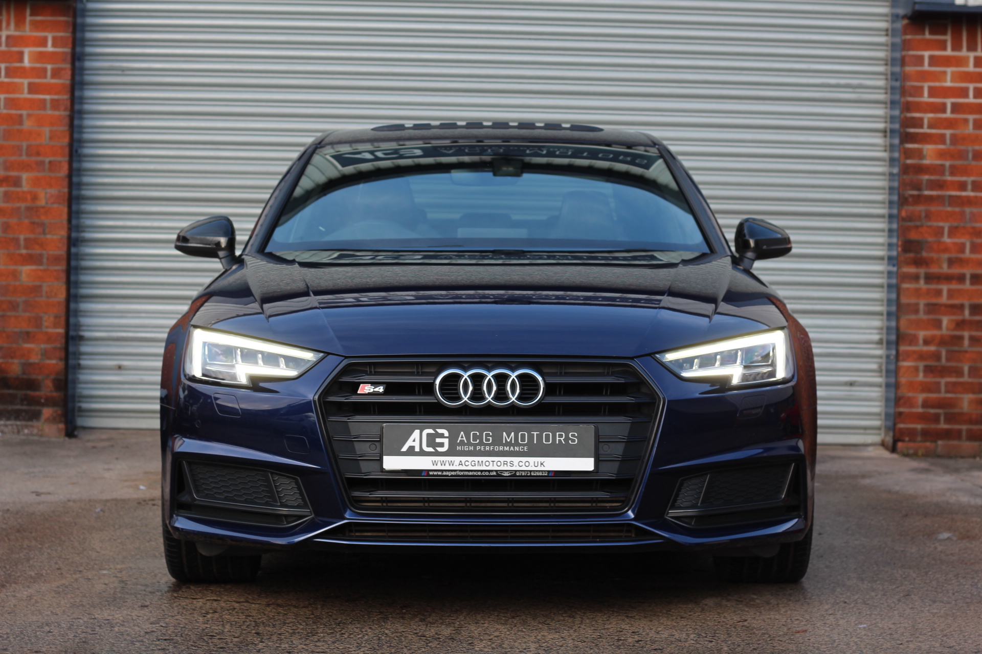 2017 (17) Audi S4 3.0 TFSI V6 Tiptronic quattro (s/s) 4dr