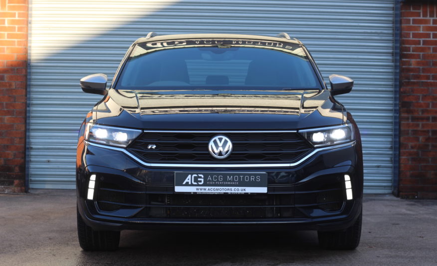 2020 (20) Volkswagen T-Roc 2.0 TSI R DSG 4Motion (s/s) 5dr