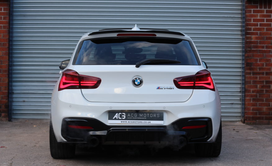 2018 (18) BMW 1 Series 3.0 M140i Shadow Edition Sports Hatch Auto (s/s) 5dr
