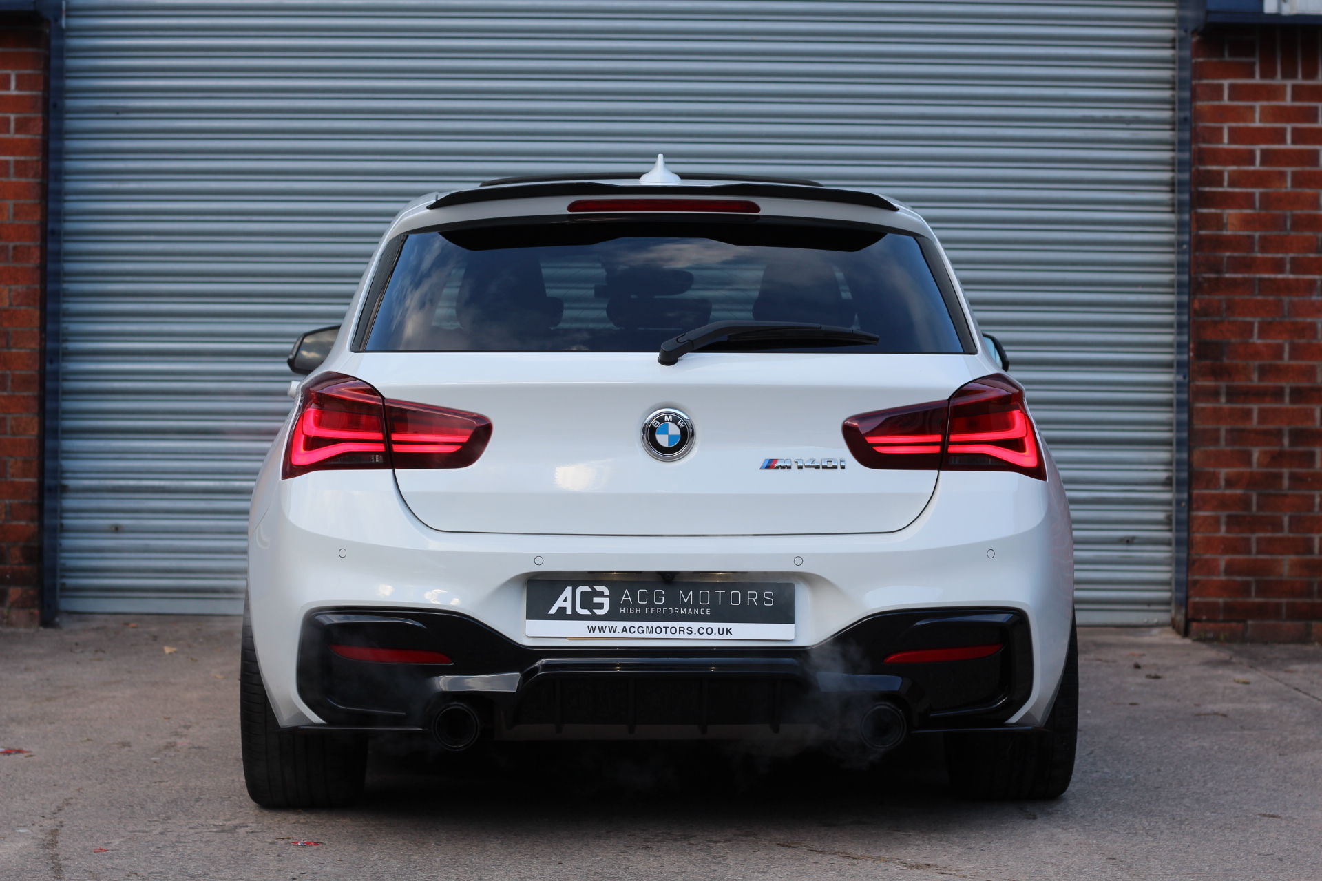 2018 (18) BMW 1 Series 3.0 M140i Shadow Edition Sports Hatch Auto (s/s) 5dr