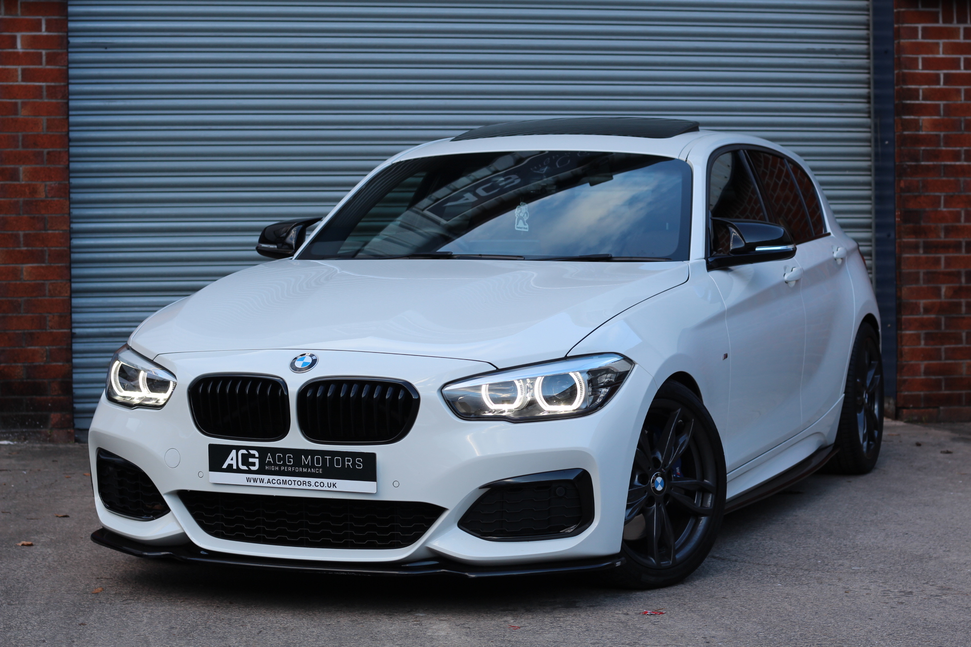 2018 (18) BMW 1 Series 3.0 M140i Shadow Edition Sports Hatch Auto (s/s) 5dr