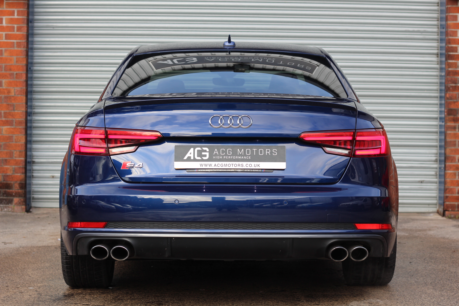 2017 (17) Audi S4 3.0 TFSI V6 Tiptronic quattro (s/s) 4dr