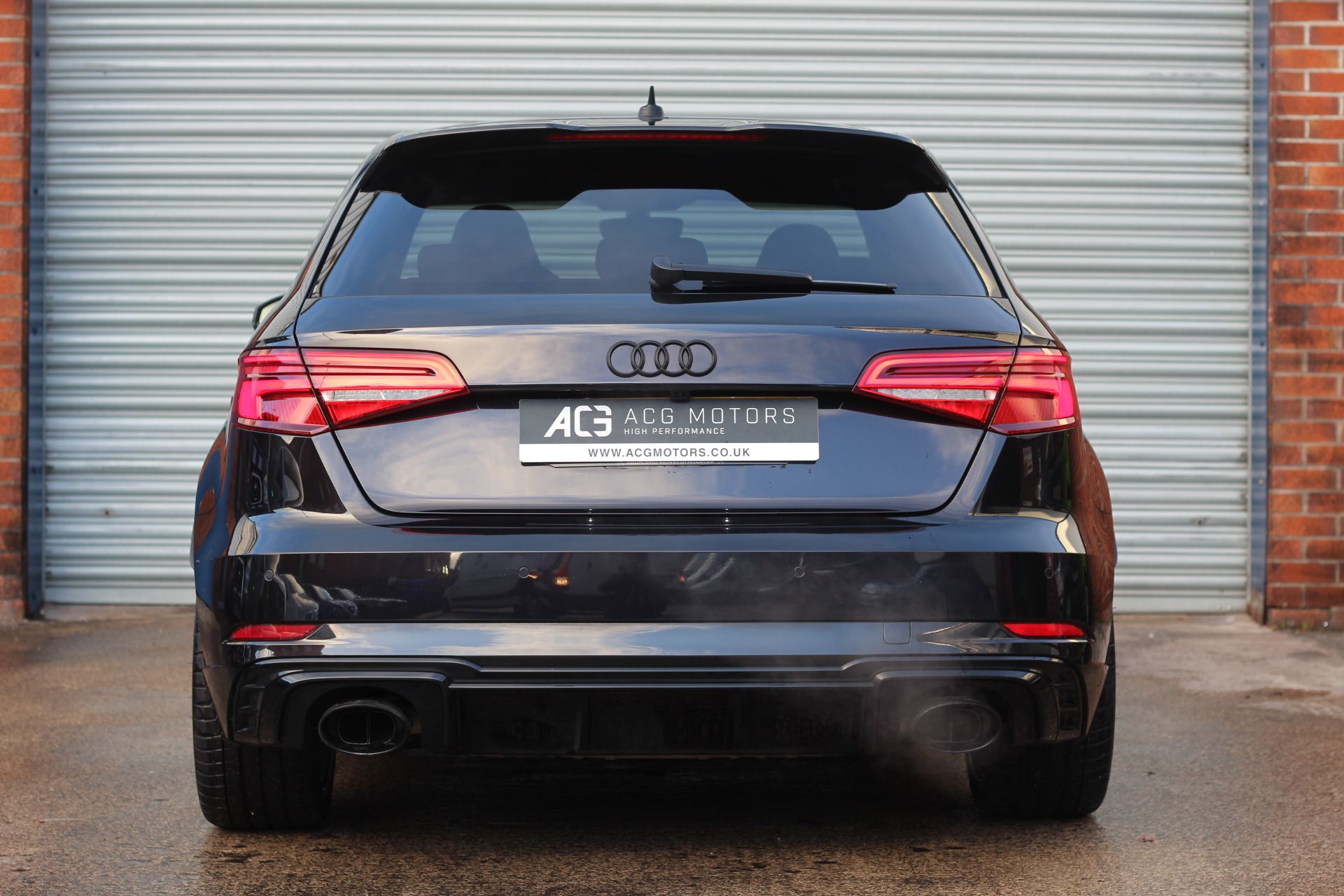 2017 (67) Audi RS3 2.5 TFSI Sportback S Tronic quattro (s/s) 5dr