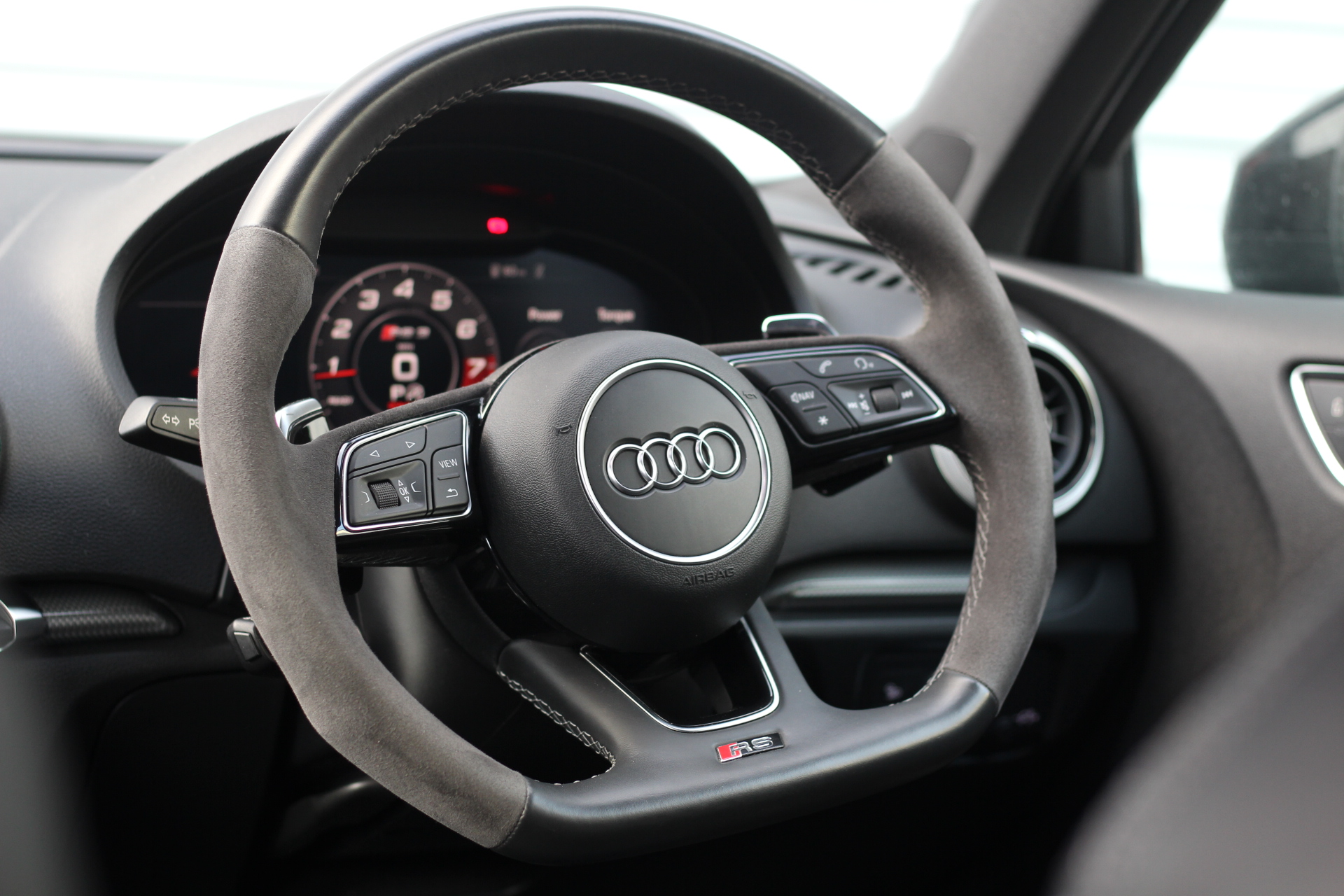 2017 (67) Audi RS3 2.5 TFSI Sportback S Tronic quattro (s/s) 5dr