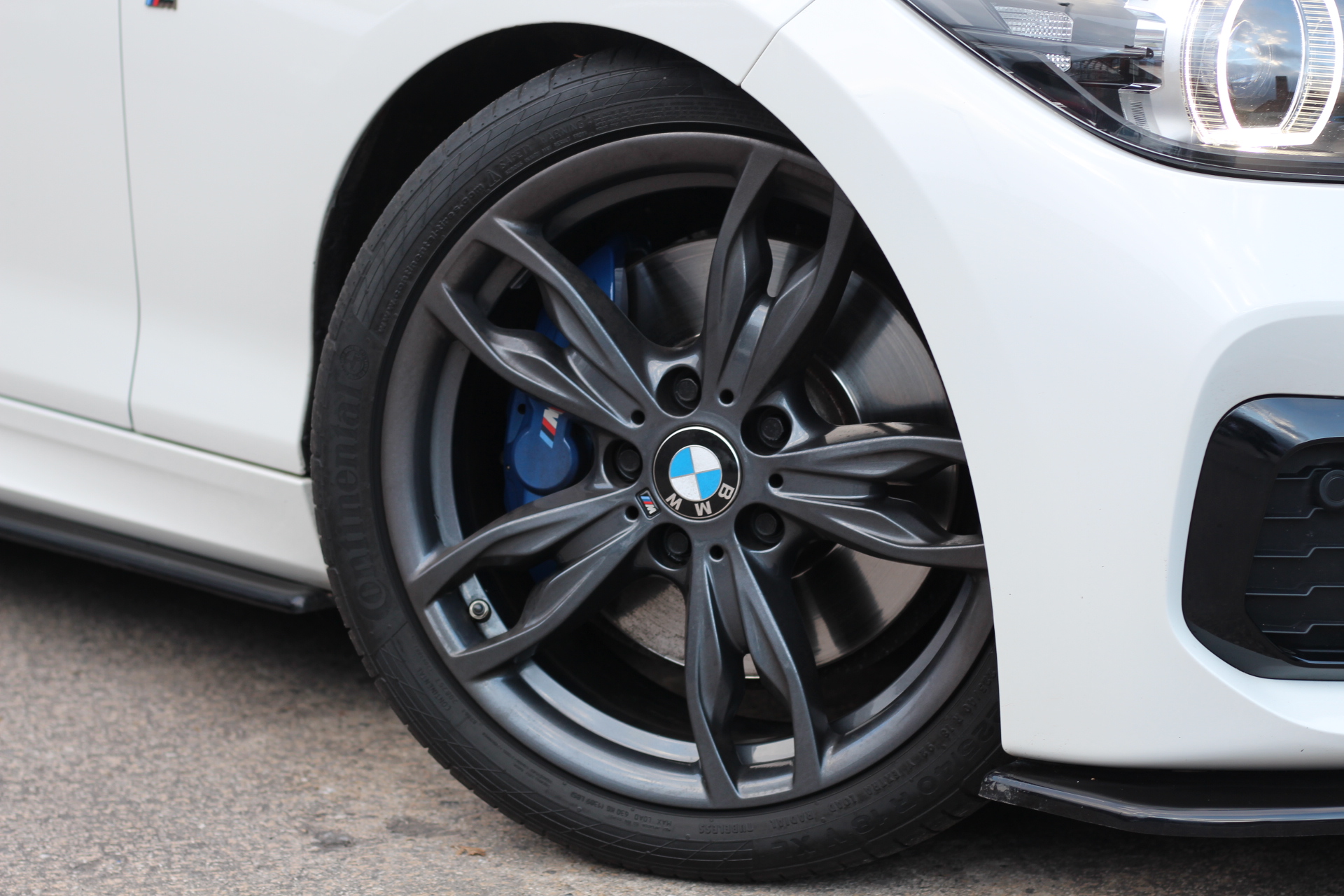 2018 (18) BMW 1 Series 3.0 M140i Shadow Edition Sports Hatch Auto (s/s) 5dr