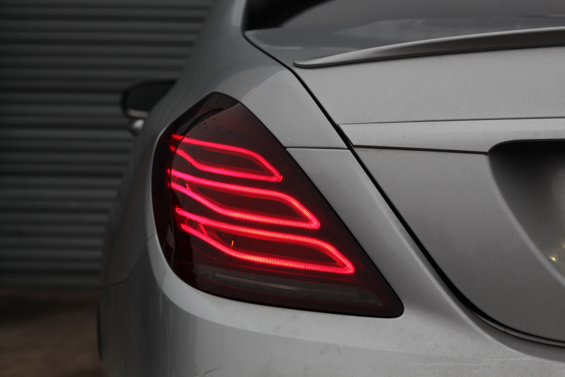 2017 (17) Mercedes-Benz S Class 3.0 S350L d AMG Line 9G-Tronic Plus (s/s) 4dr