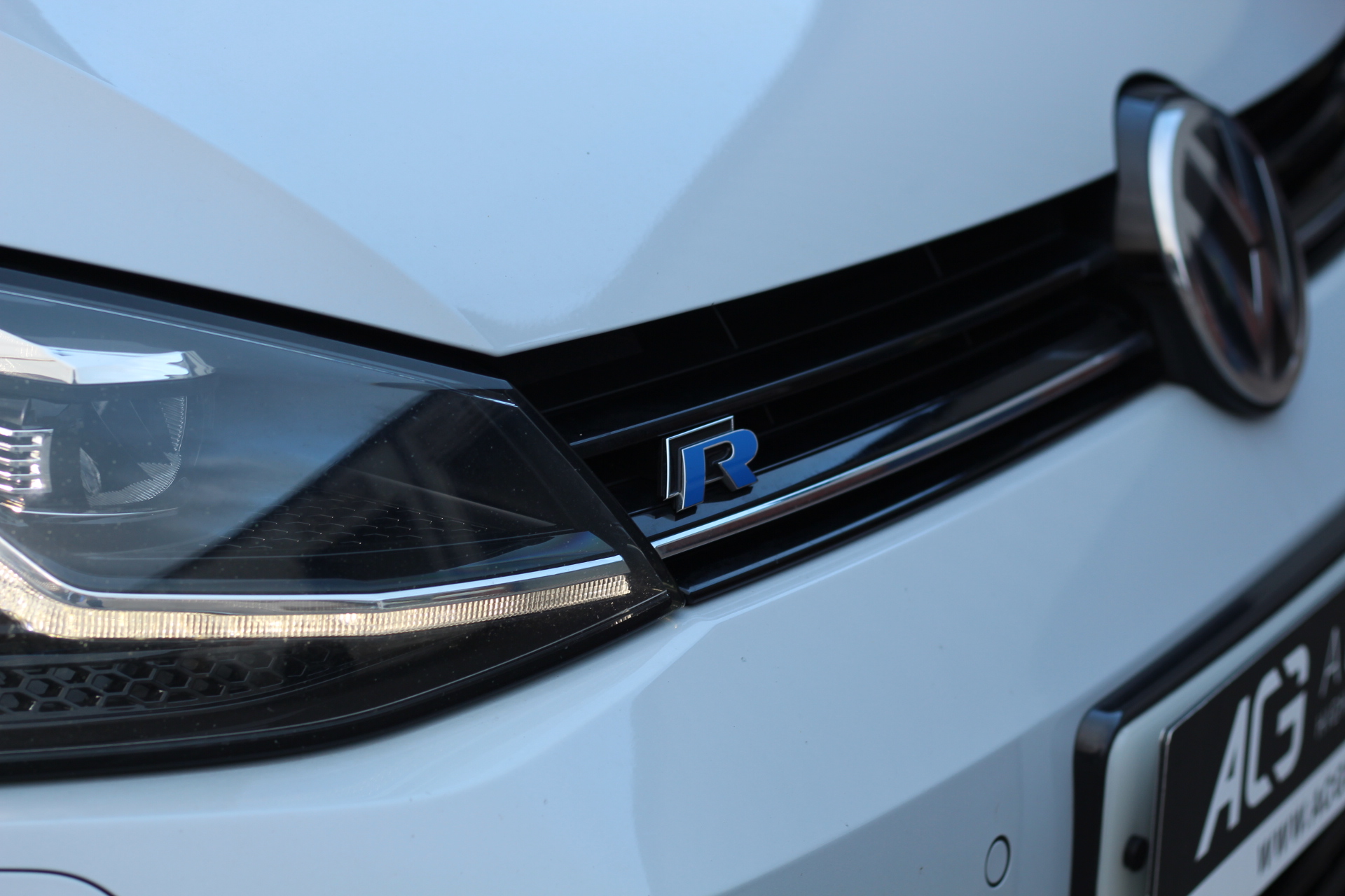 2017 (67) Volkswagen Golf 2.0 TSI R DSG 4Motion (s/s) 5dr