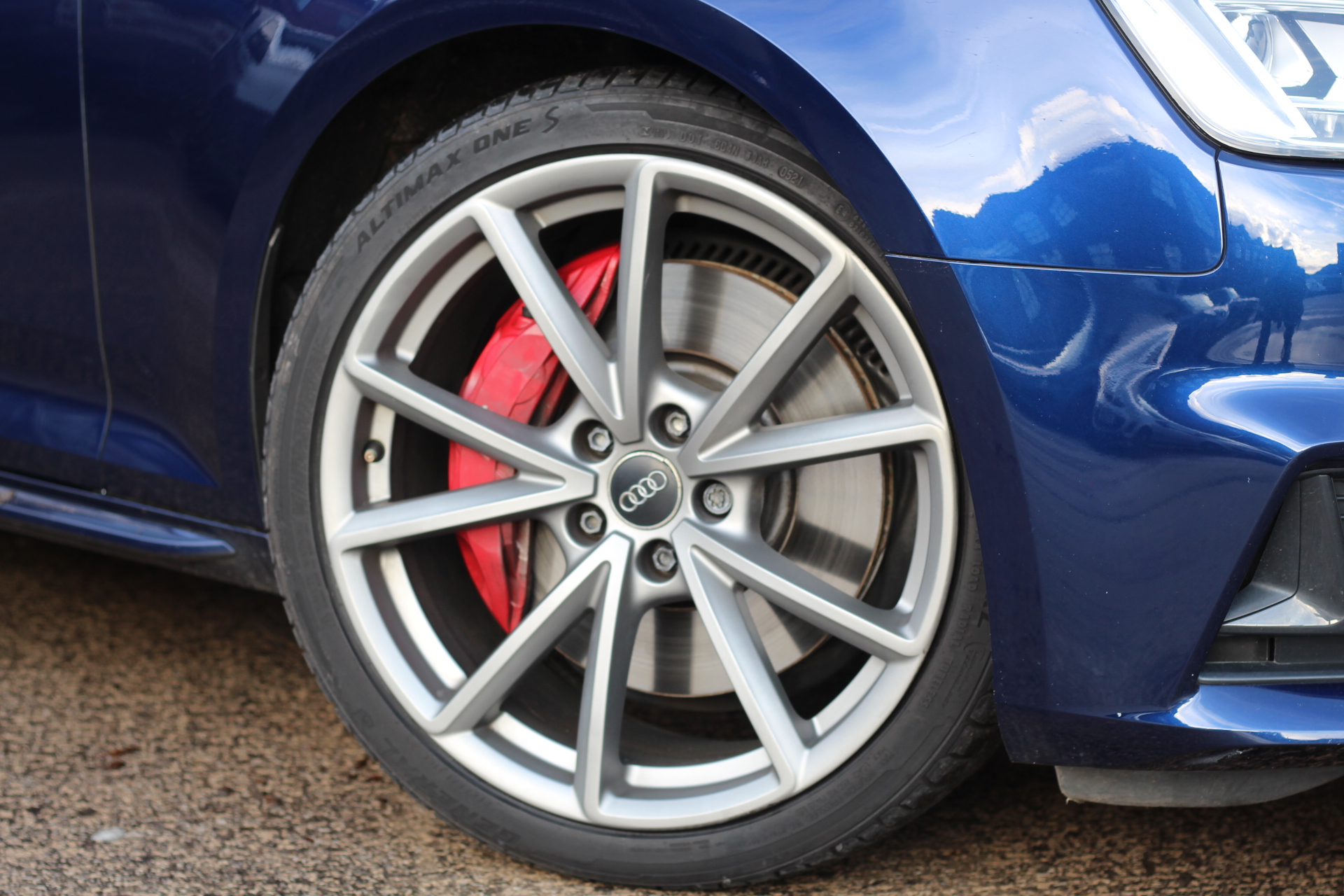 2017 (17) Audi S4 3.0 TFSI V6 Tiptronic quattro (s/s) 4dr