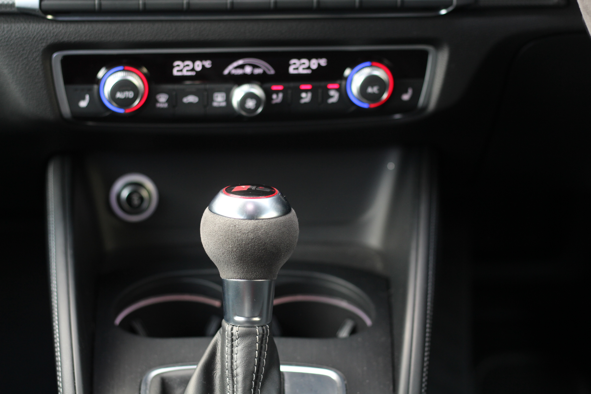 2017 (67) Audi RS3 2.5 TFSI Sportback S Tronic quattro (s/s) 5dr