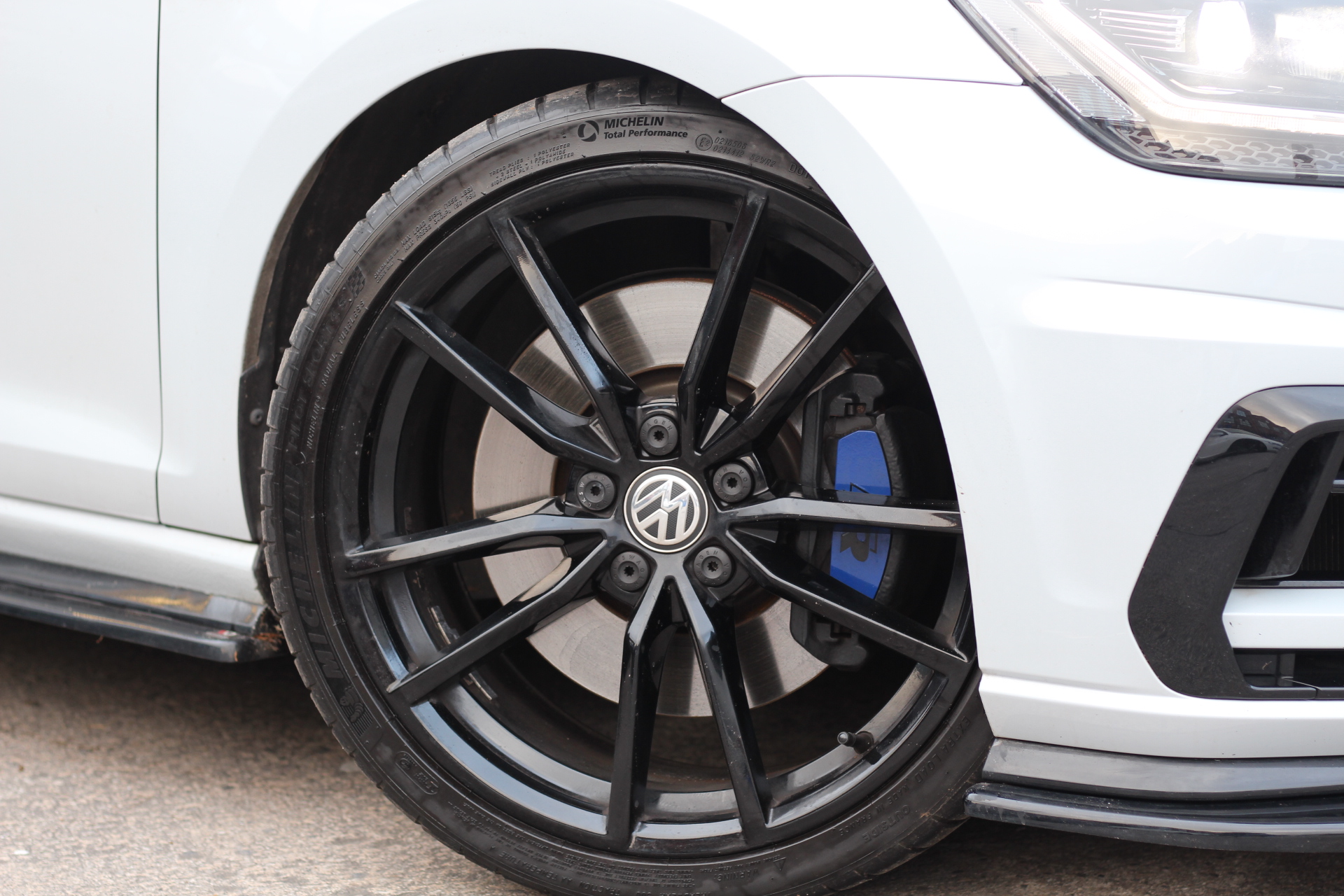 2017 (67) Volkswagen Golf 2.0 TSI R DSG 4Motion (s/s) 5dr