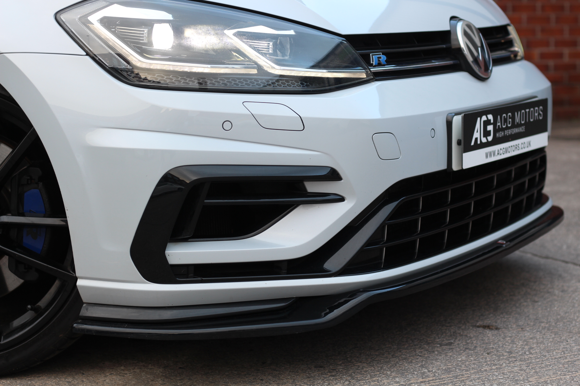 2017 (67) Volkswagen Golf 2.0 TSI R DSG 4Motion (s/s) 5dr