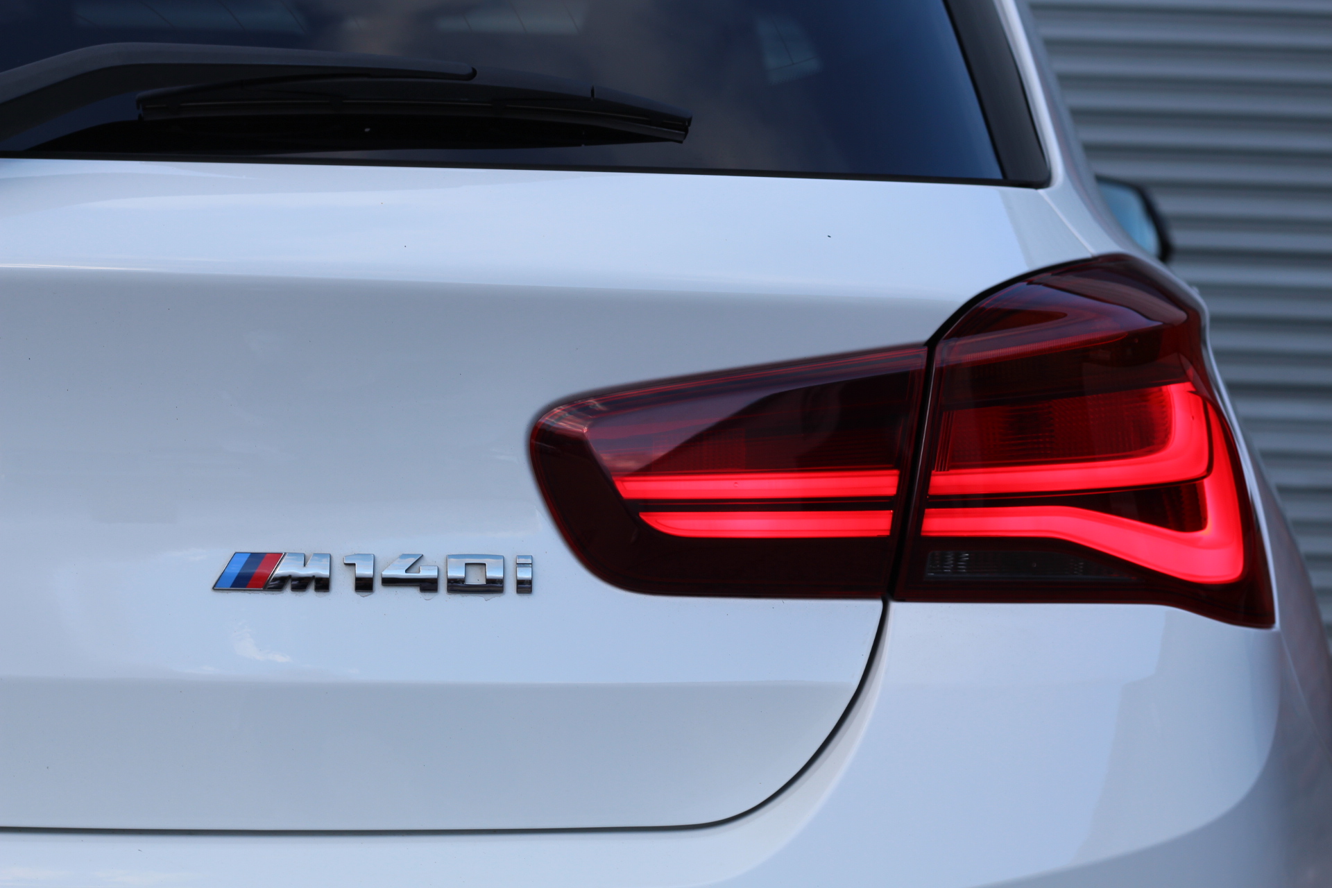 2018 (18) BMW 1 Series 3.0 M140i Shadow Edition Sports Hatch Auto (s/s) 5dr