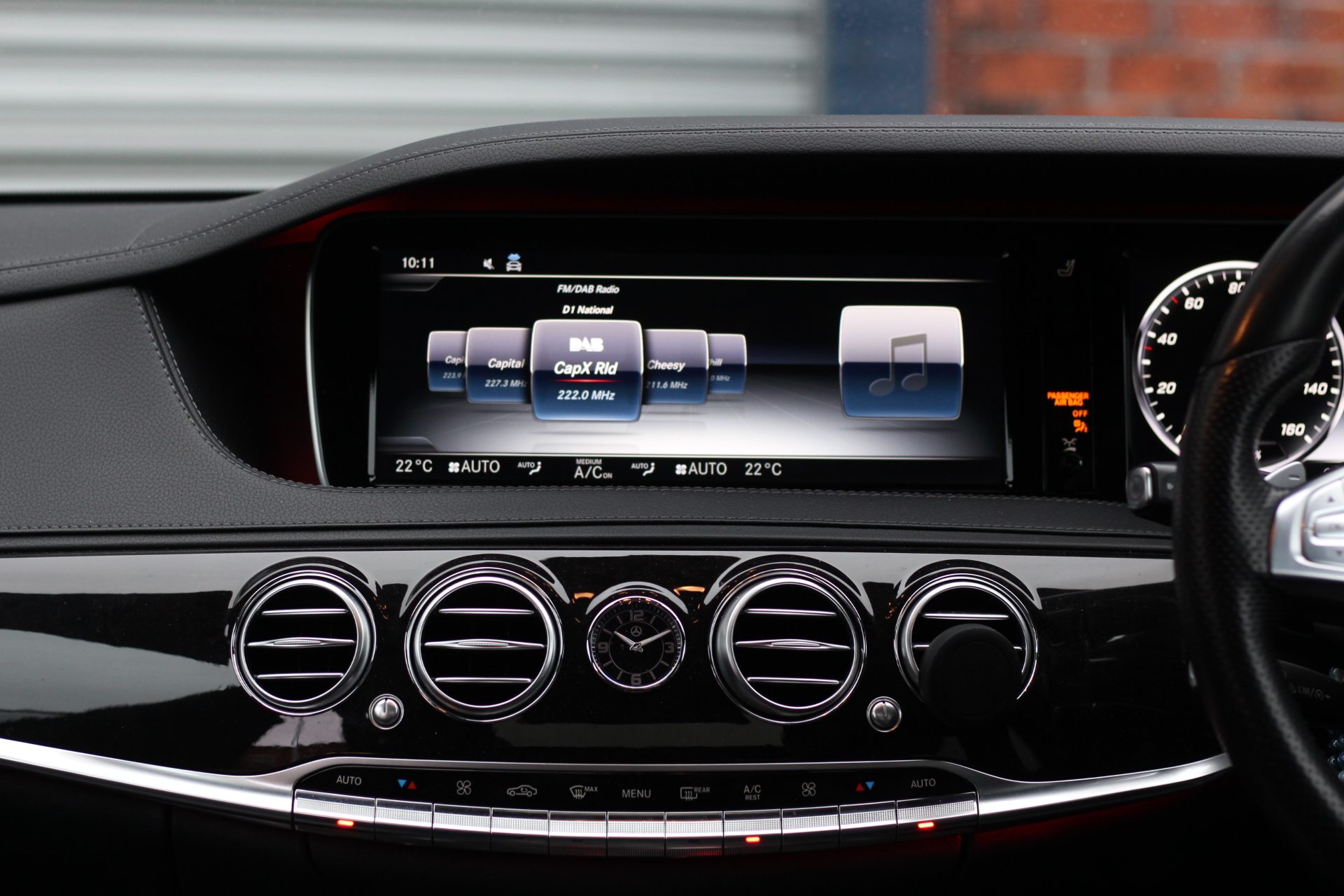 2017 (17) Mercedes-Benz S Class 3.0 S350L d AMG Line 9G-Tronic Plus (s/s) 4dr