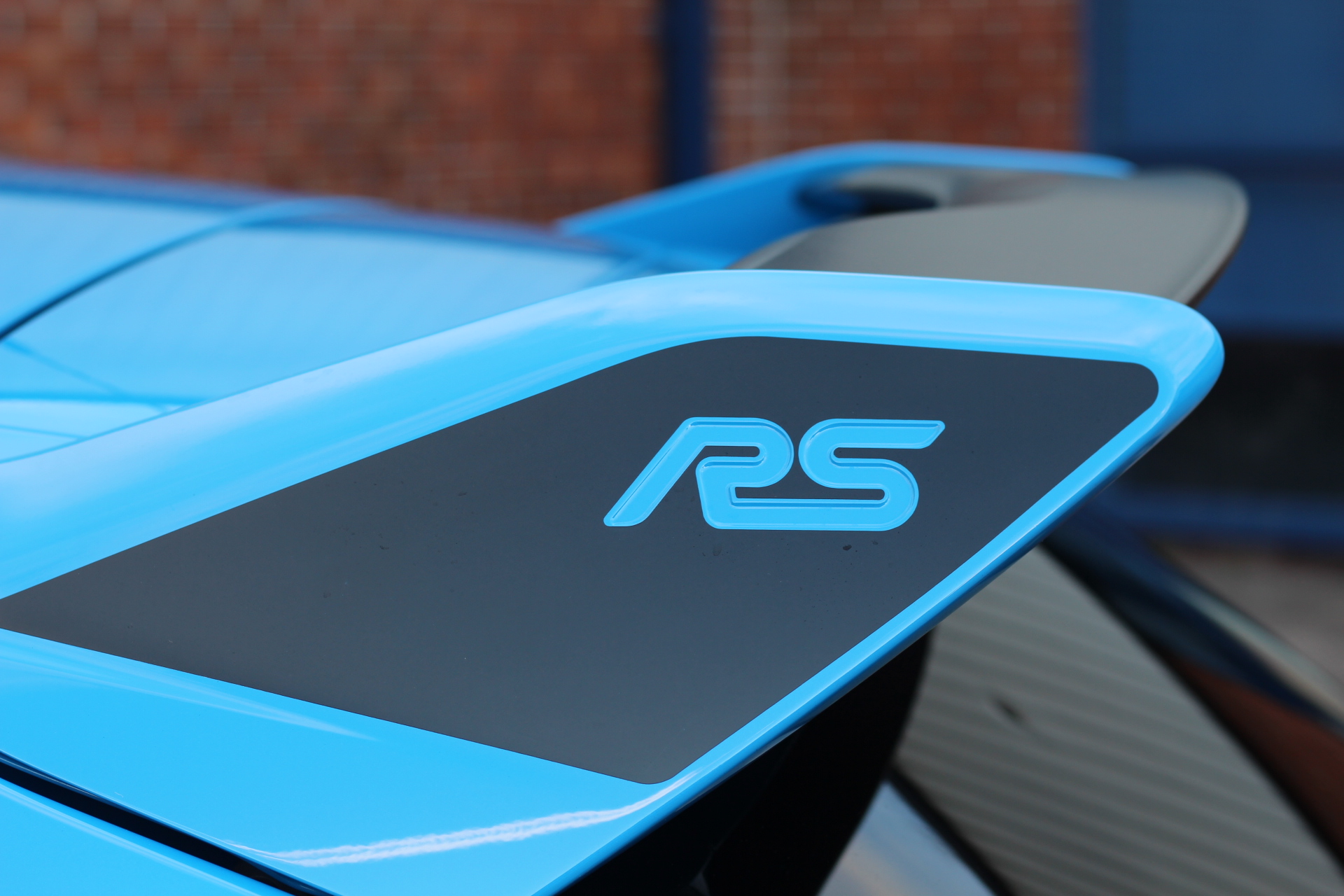 2016 (66) Ford Focus 2.3T EcoBoost RS AWD (s/s) 5dr