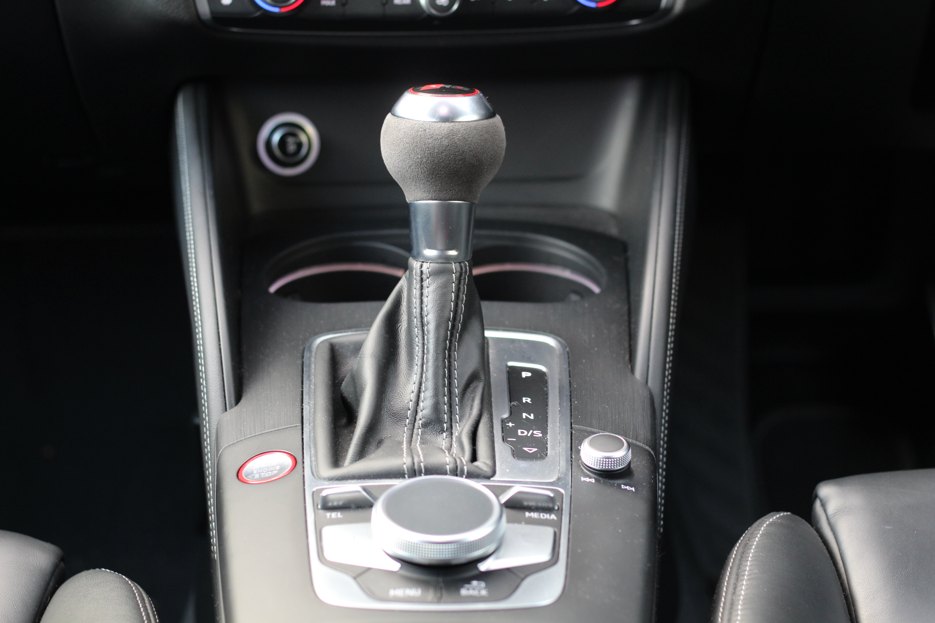 2017 (67) Audi RS3 2.5 TFSI Sportback S Tronic quattro (s/s) 5dr