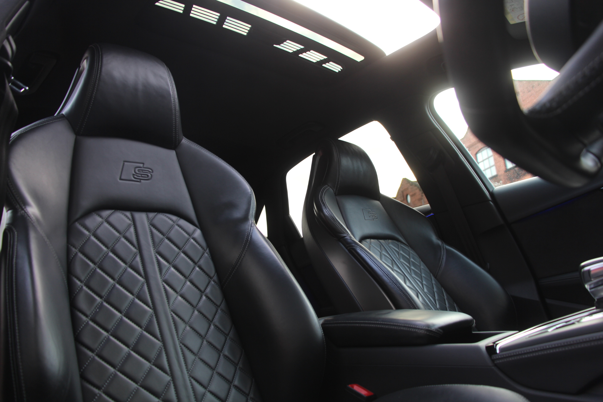 2017 (17) Audi S4 3.0 TFSI V6 Tiptronic quattro (s/s) 4dr