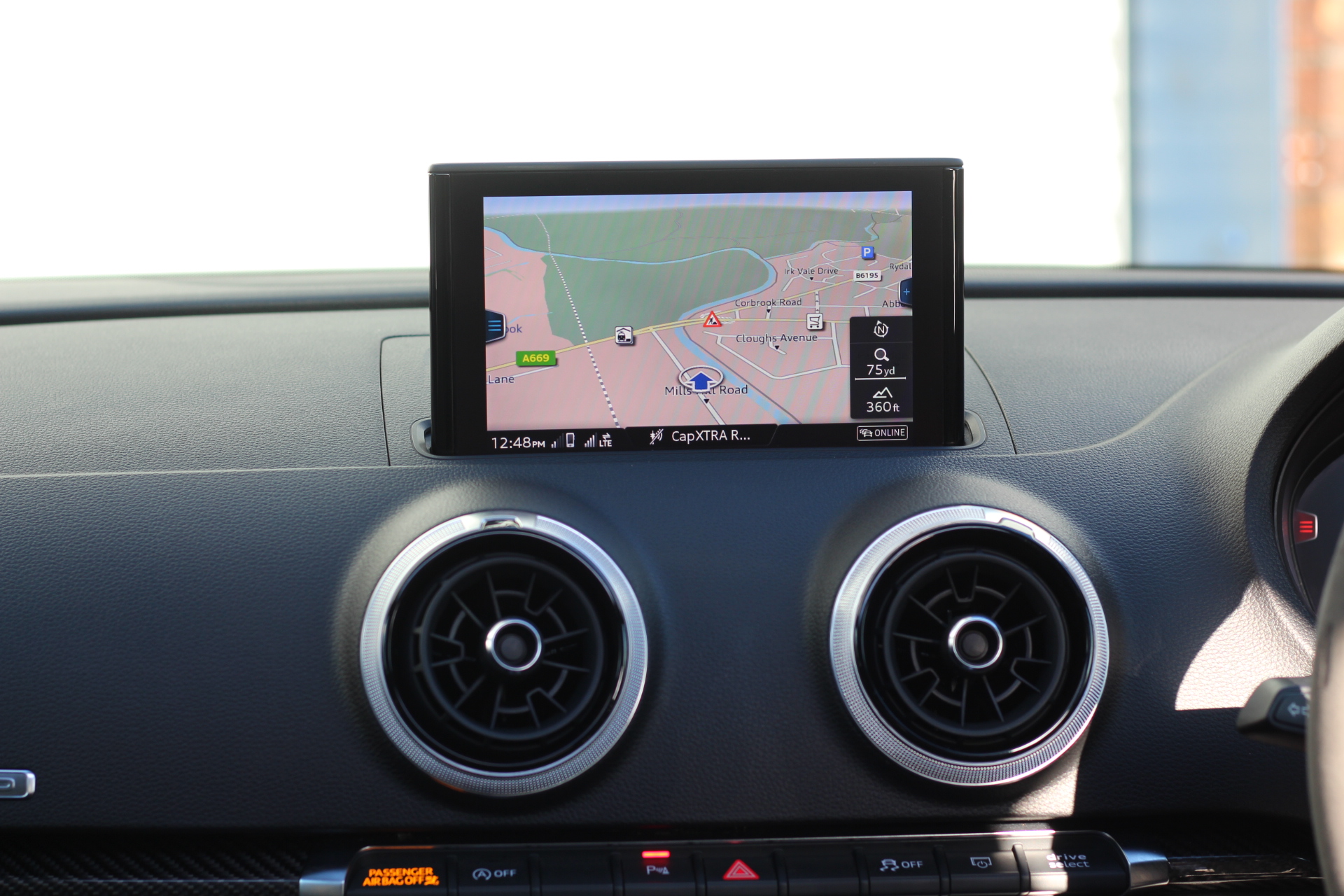 2019 (69) Audi RS3 2.5 TFSI Audi Sport Edition S Tronic quattro (s/s) 4dr