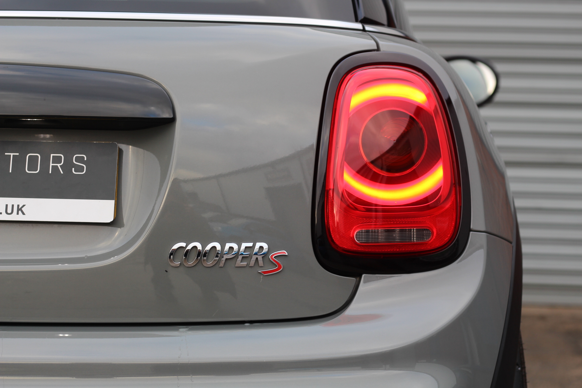 2017 (67) MINI Hatch 2.0 Cooper S Works (s/s) 3dr