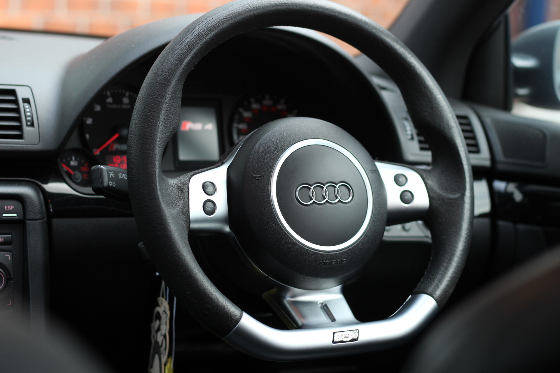 2007 (07) Audi RS4 4.2 quattro 4dr