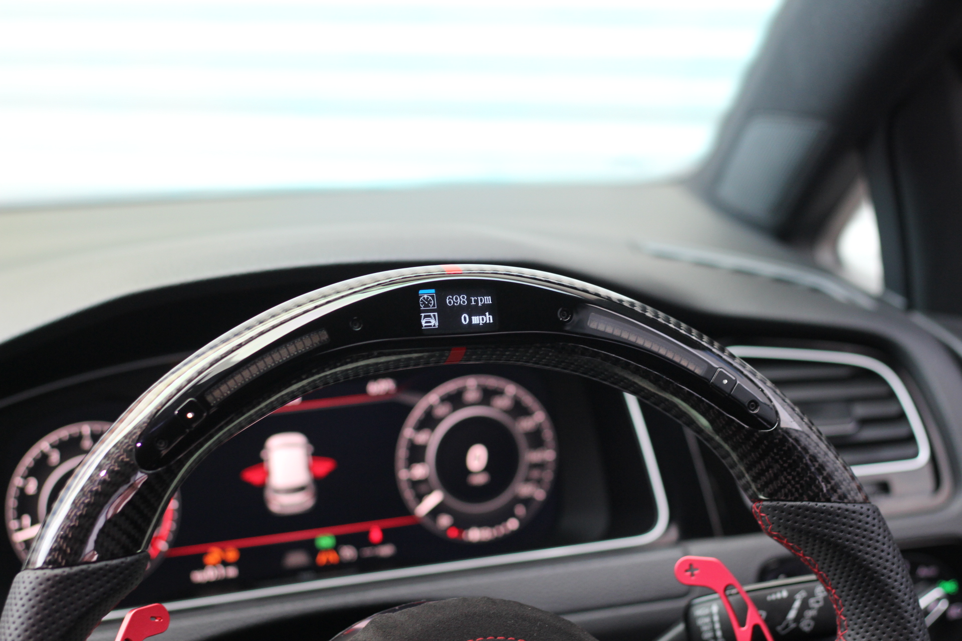 2019 (19) Volkswagen Golf 2.0 TSI GTI Performance DSG (s/s) 5dr