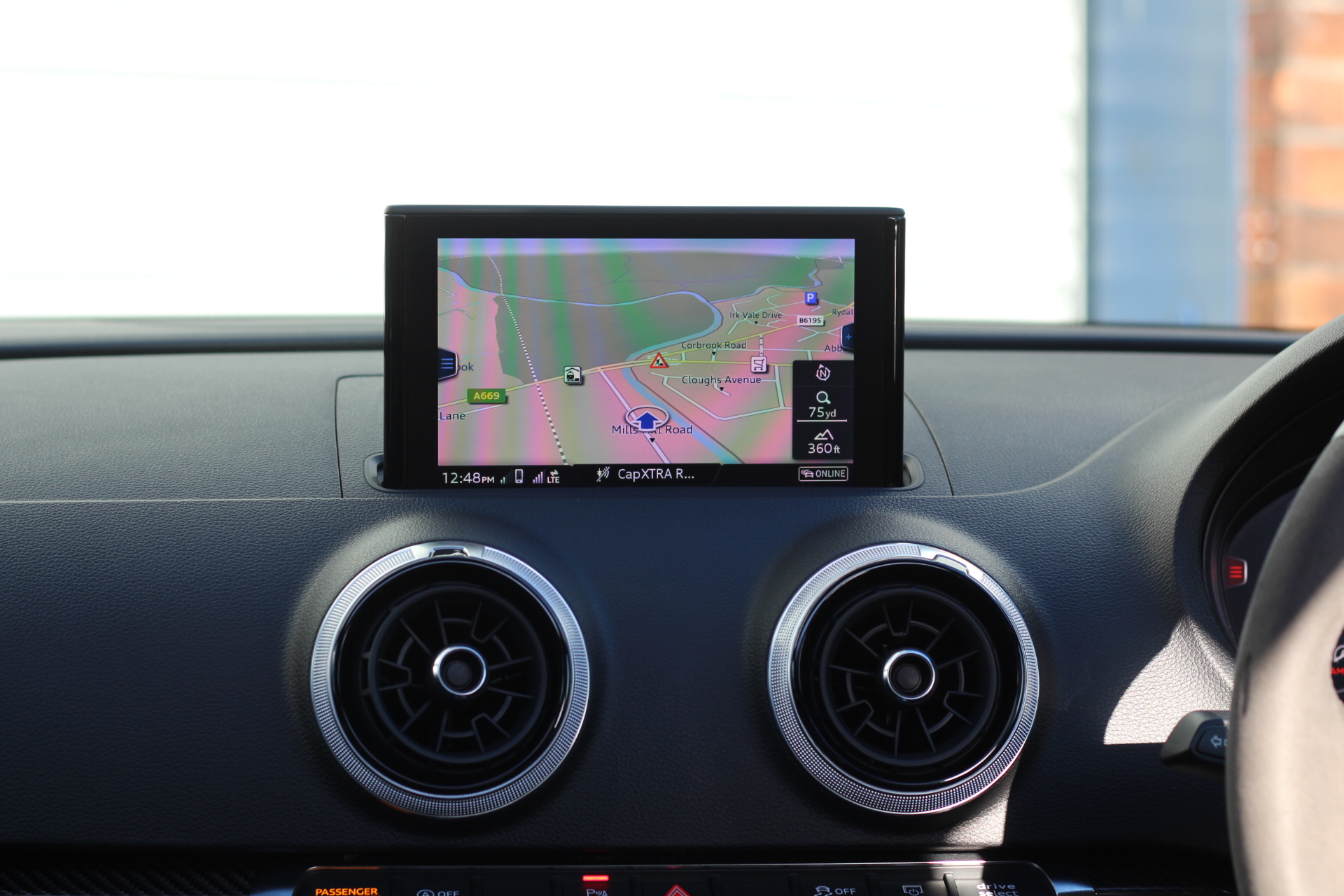 2019 (69) Audi RS3 2.5 TFSI Audi Sport Edition S Tronic quattro (s/s) 4dr