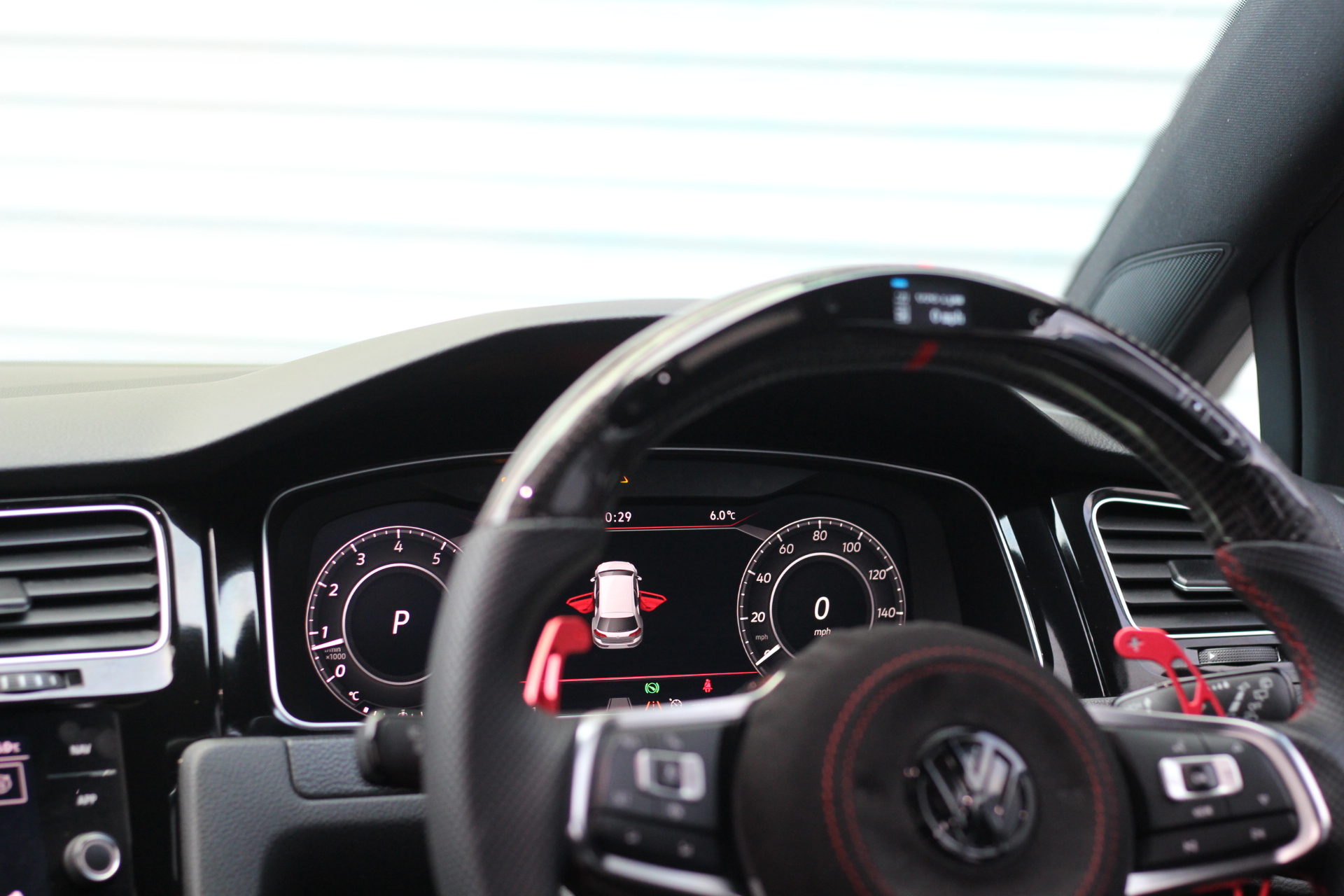 2019 (19) Volkswagen Golf 2.0 TSI GTI Performance DSG (s/s) 5dr