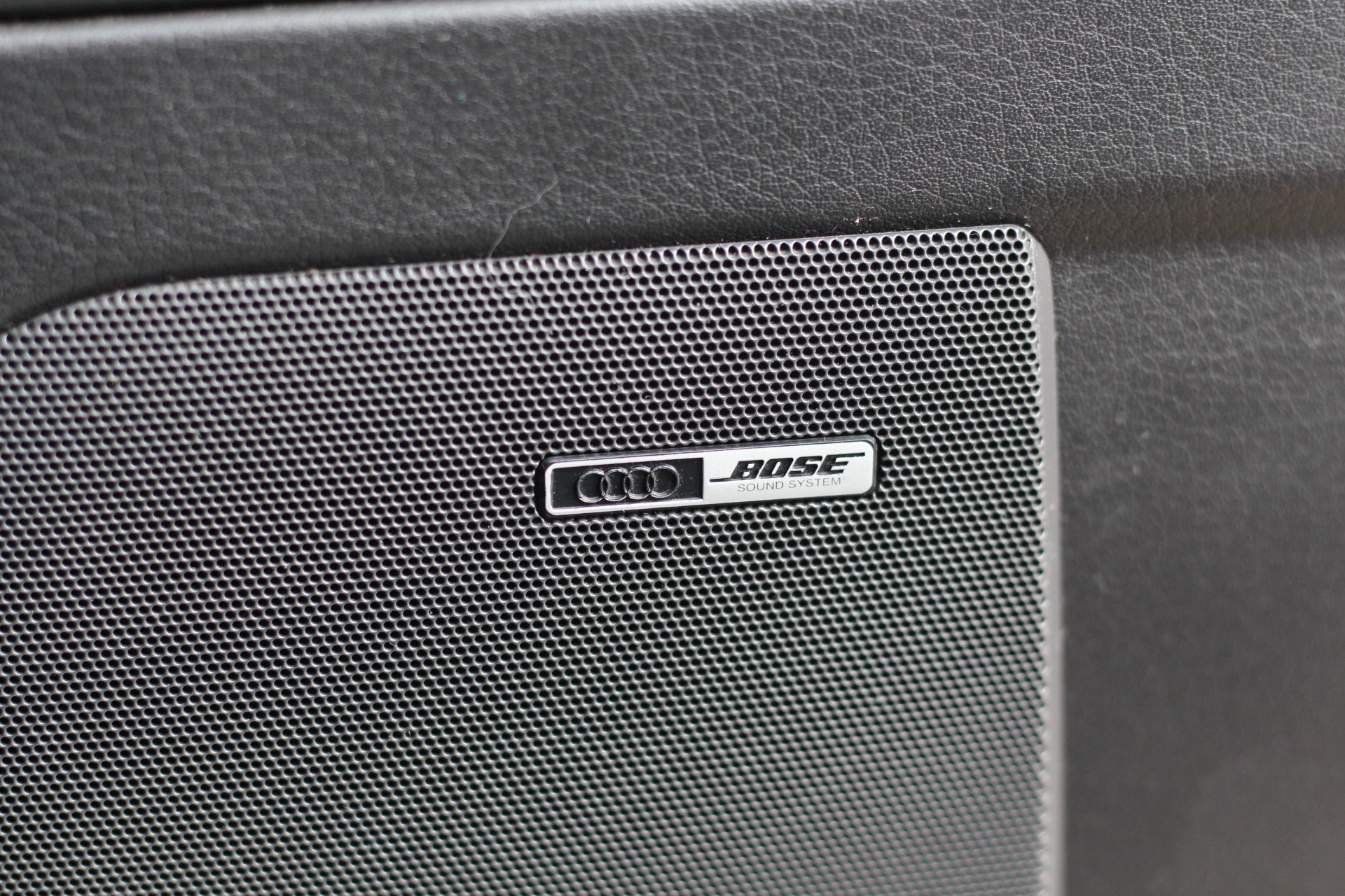 2007 (07) Audi RS4 4.2 quattro 4dr