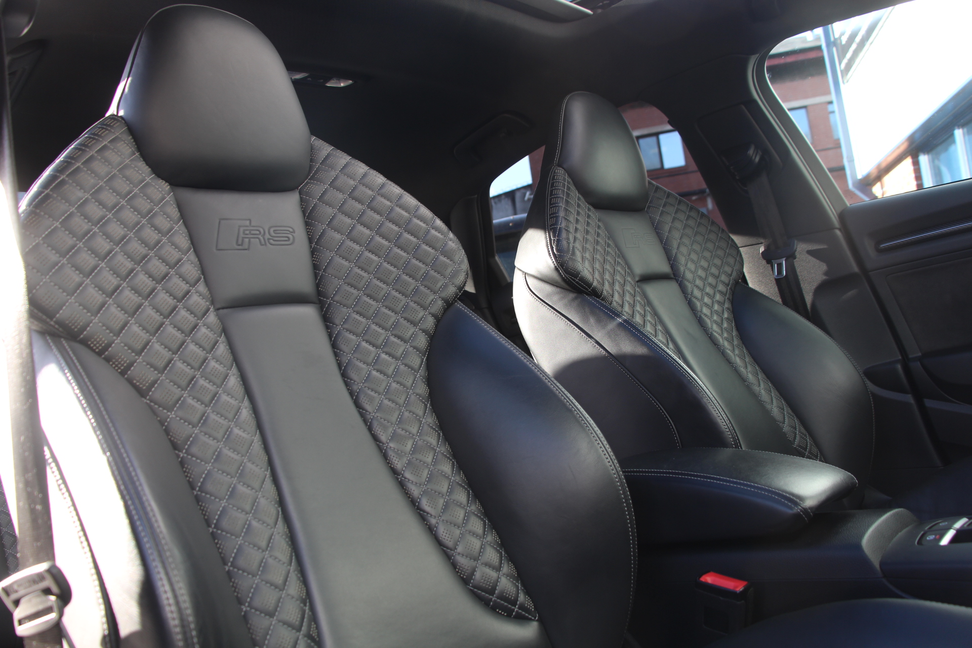 2019 (69) Audi RS3 2.5 TFSI Audi Sport Edition S Tronic quattro (s/s) 4dr