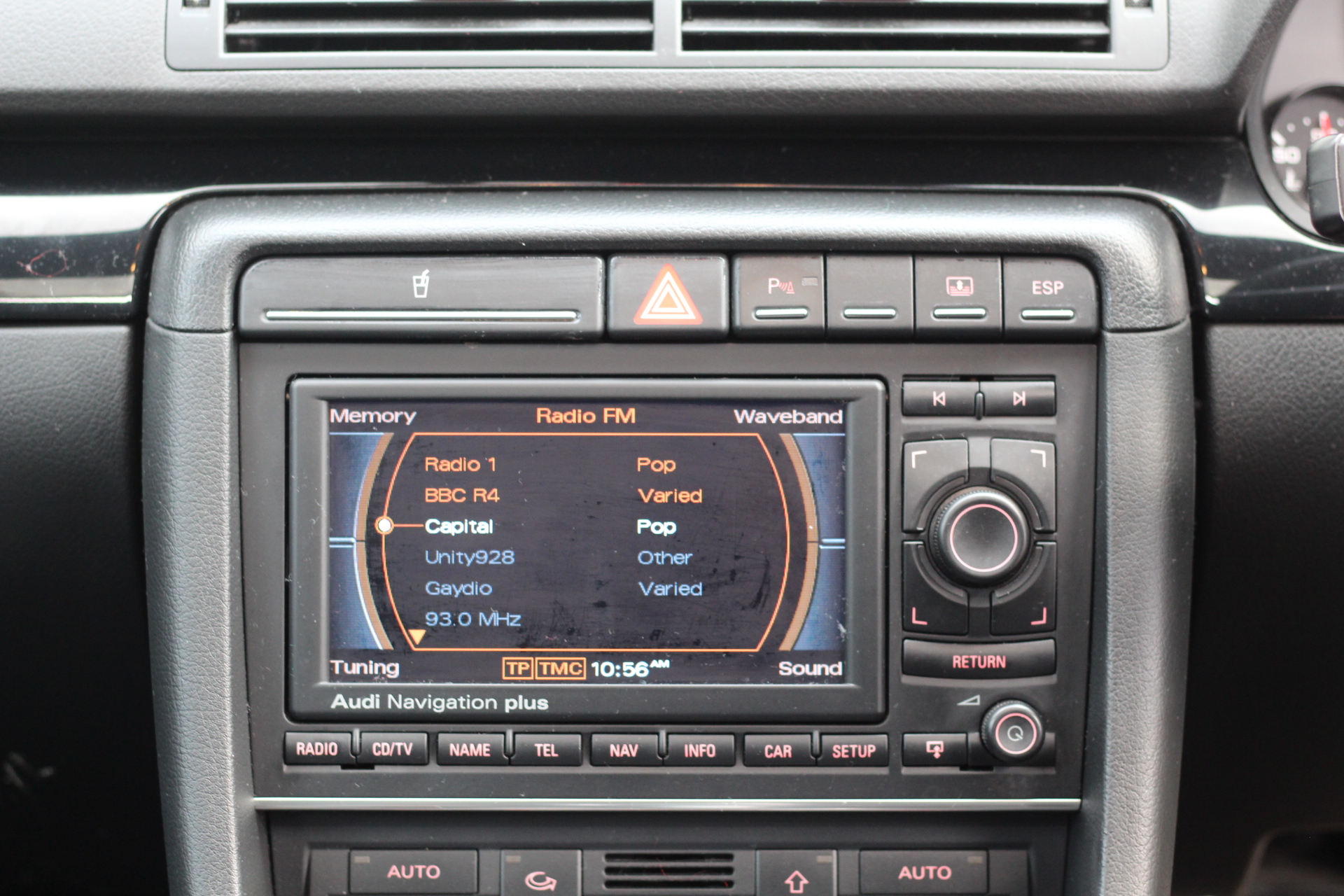 2007 (07) Audi RS4 4.2 quattro 4dr