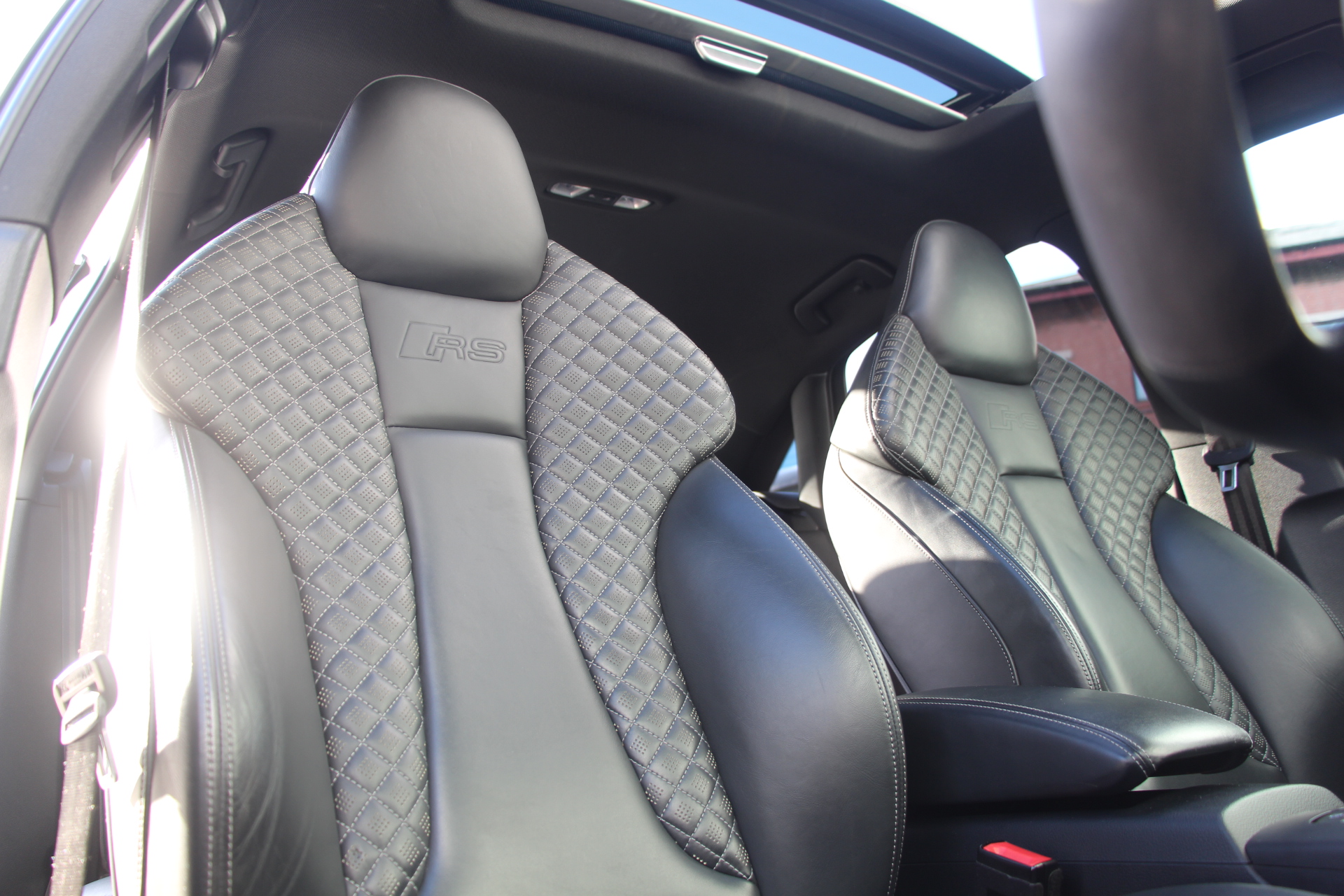 2019 (69) Audi RS3 2.5 TFSI Audi Sport Edition S Tronic quattro (s/s) 4dr