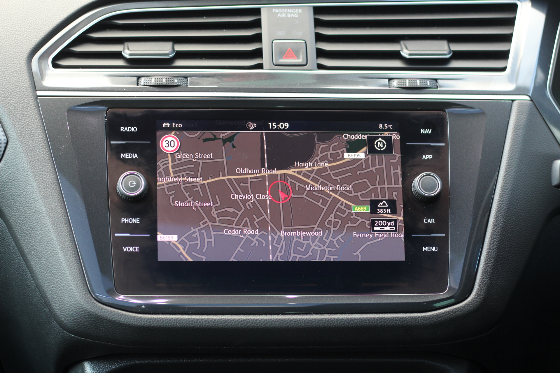 2018 (67) Volkswagen Tiguan 2.0 BiTDI R-Line DSG 4Motion (s/s) 5dr