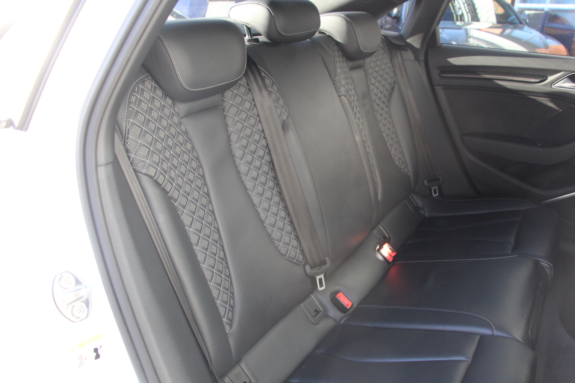 2019 (69) Audi RS3 2.5 TFSI Audi Sport Edition S Tronic quattro (s/s) 4dr