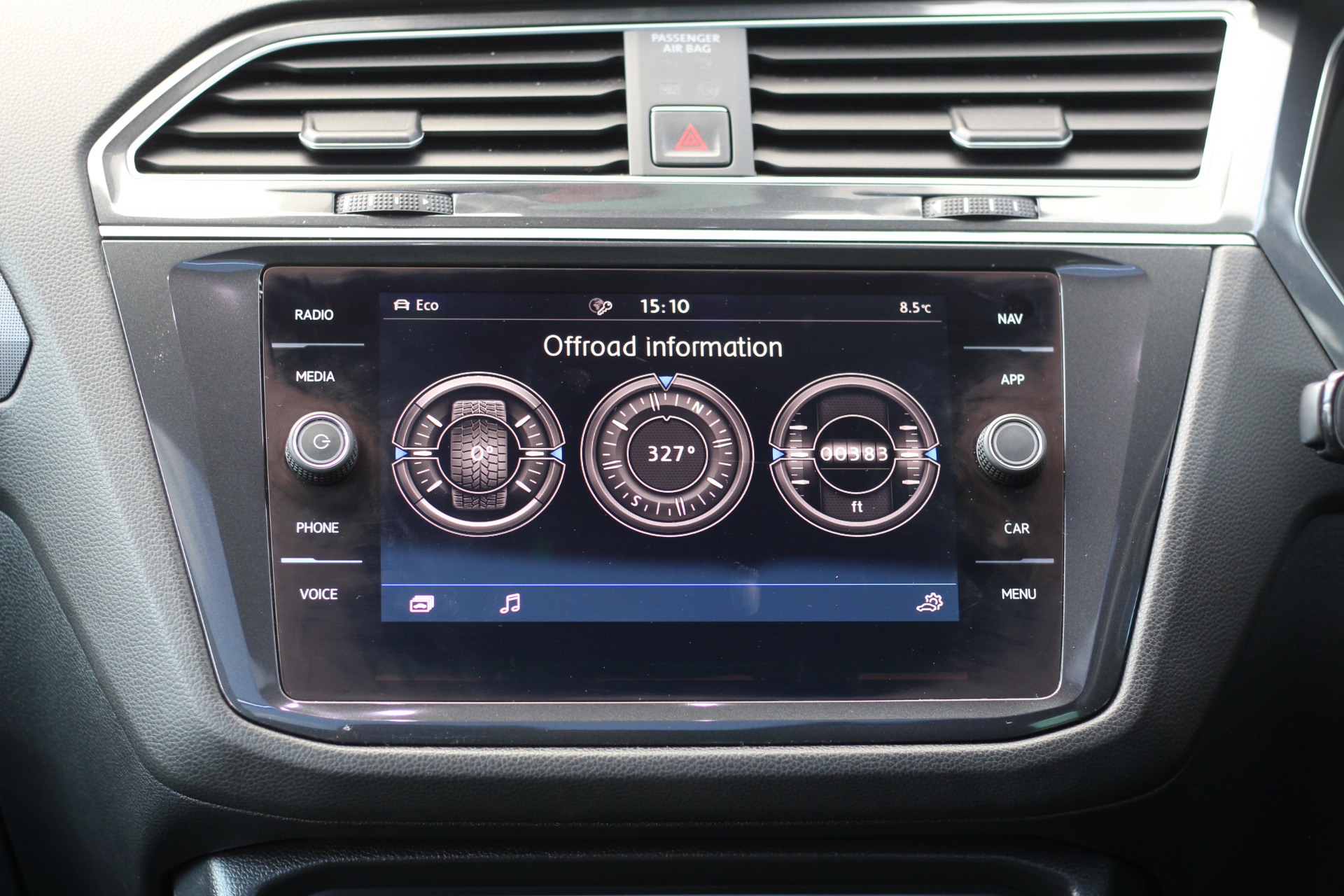 2018 (67) Volkswagen Tiguan 2.0 BiTDI R-Line DSG 4Motion (s/s) 5dr