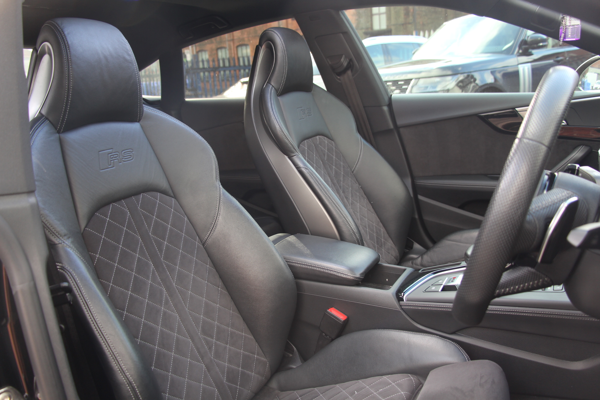 2019 (19) Audi RS5 2.9 TFSI V6 Sport Edition Sportback Tiptronic quattro (s/s) 5dr