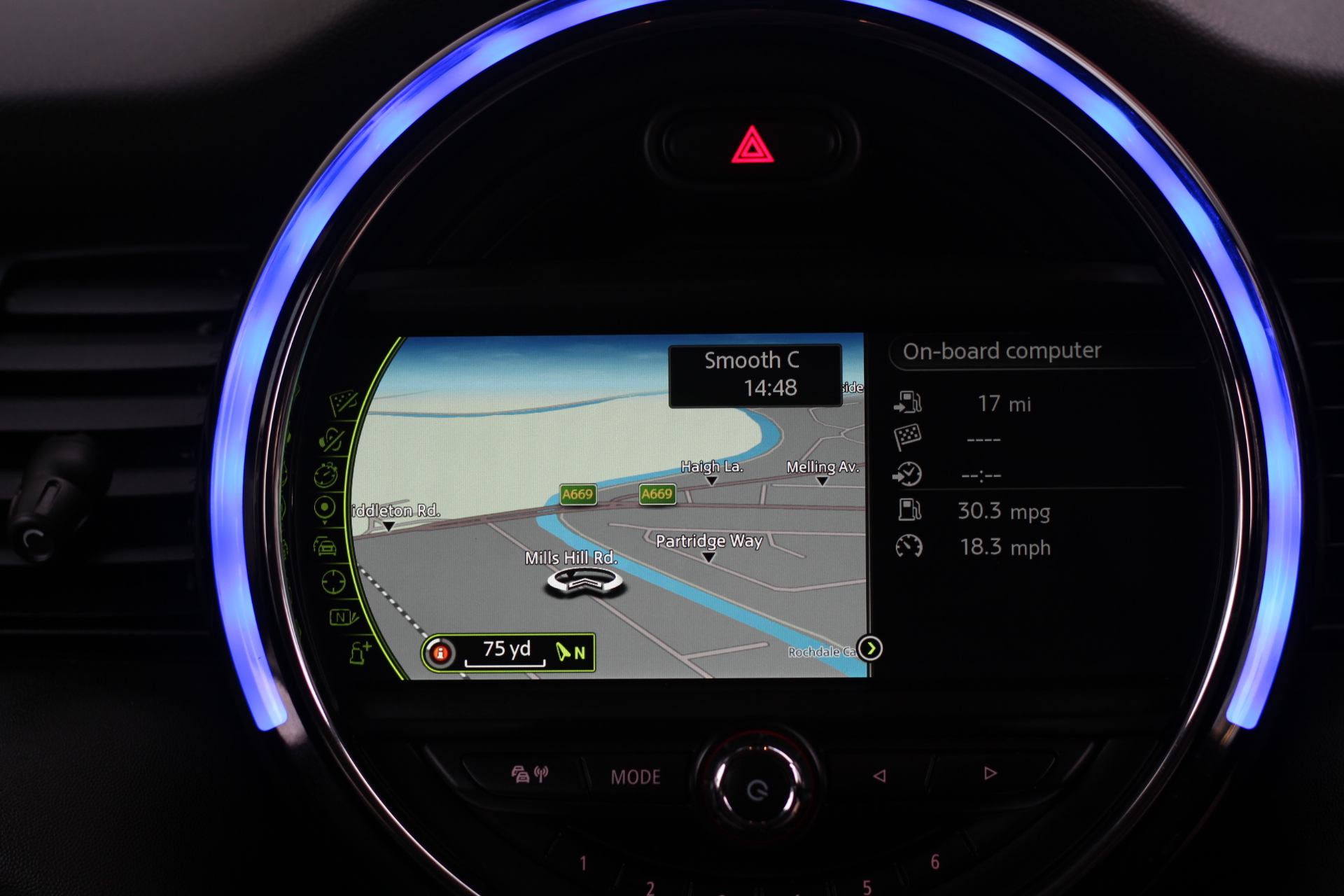 2017 (67) MINI Hatch 2.0 Cooper S Works (s/s) 3dr