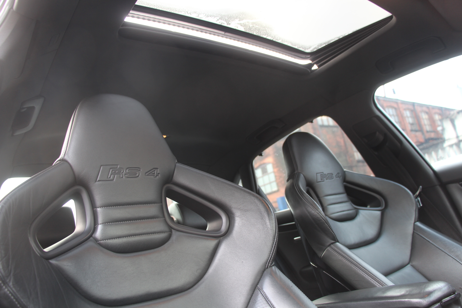 2007 (07) Audi RS4 4.2 quattro 4dr