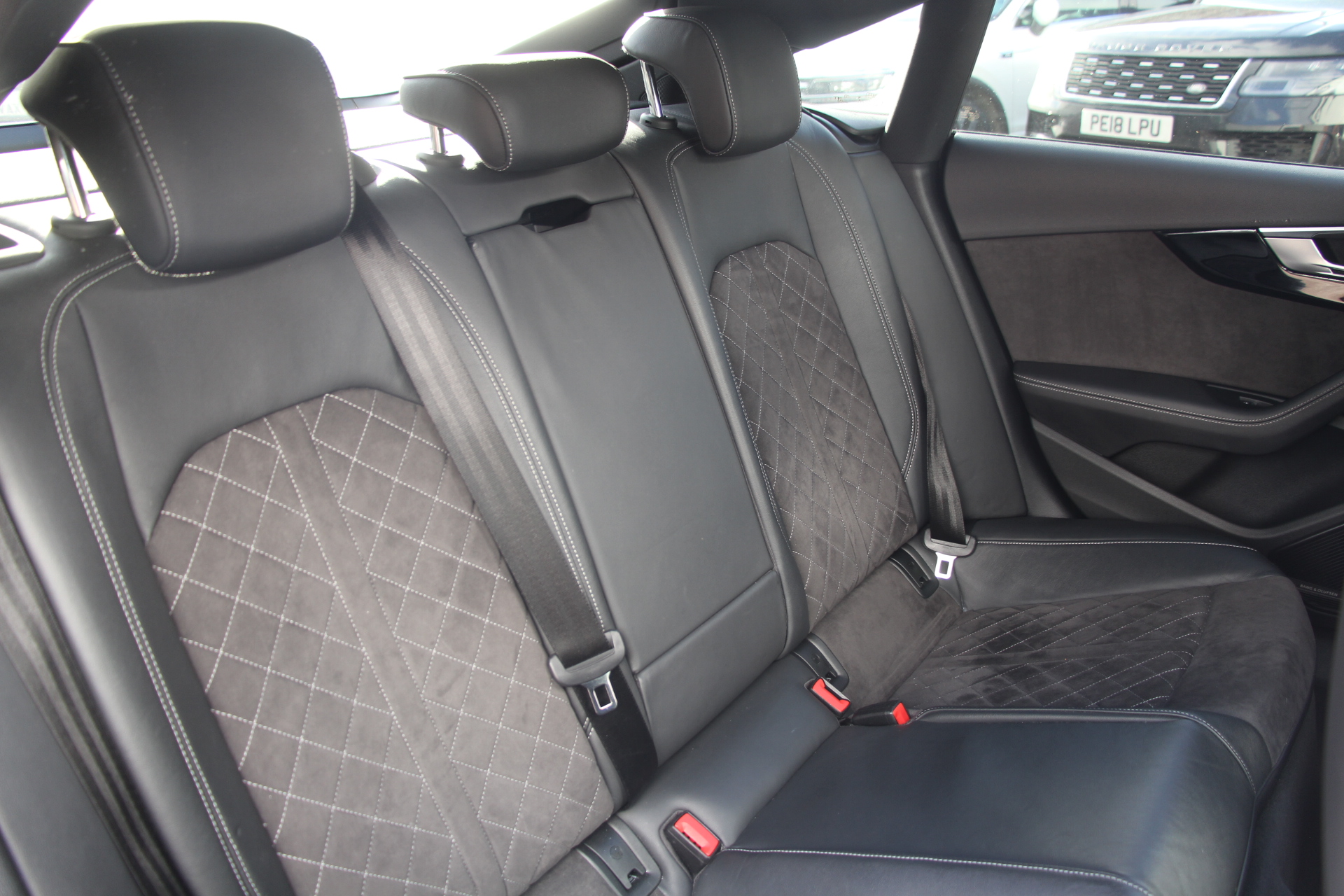 2019 (19) Audi RS5 2.9 TFSI V6 Sport Edition Sportback Tiptronic quattro (s/s) 5dr