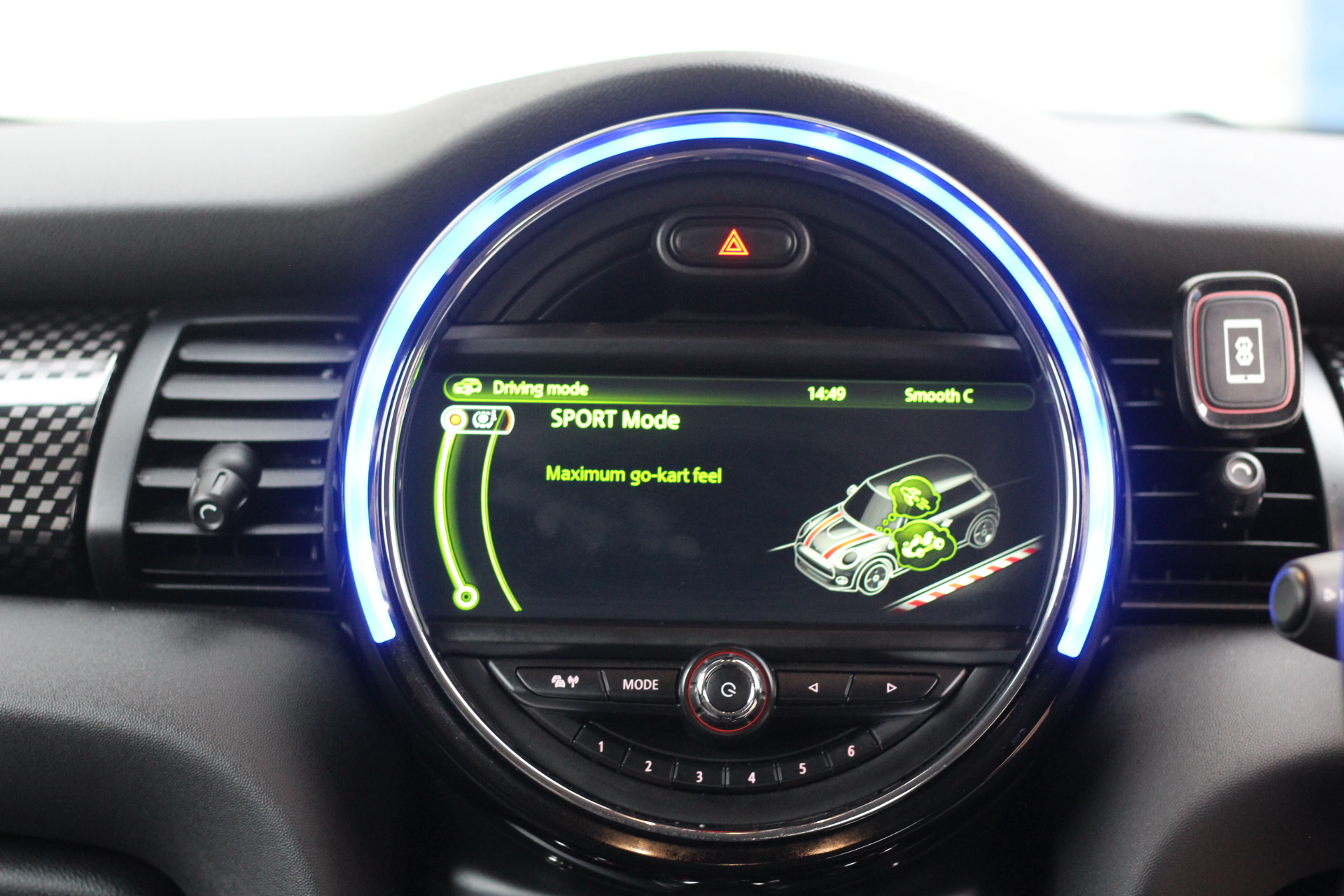 2017 (67) MINI Hatch 2.0 Cooper S Works (s/s) 3dr