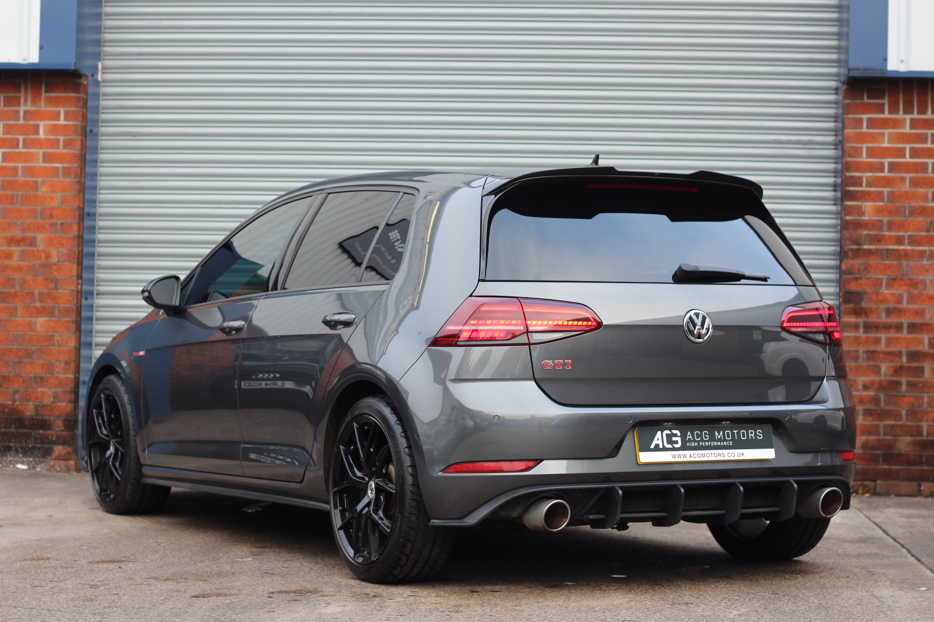 2019 (19) Volkswagen Golf 2.0 TSI GTI Performance DSG (s/s) 5dr