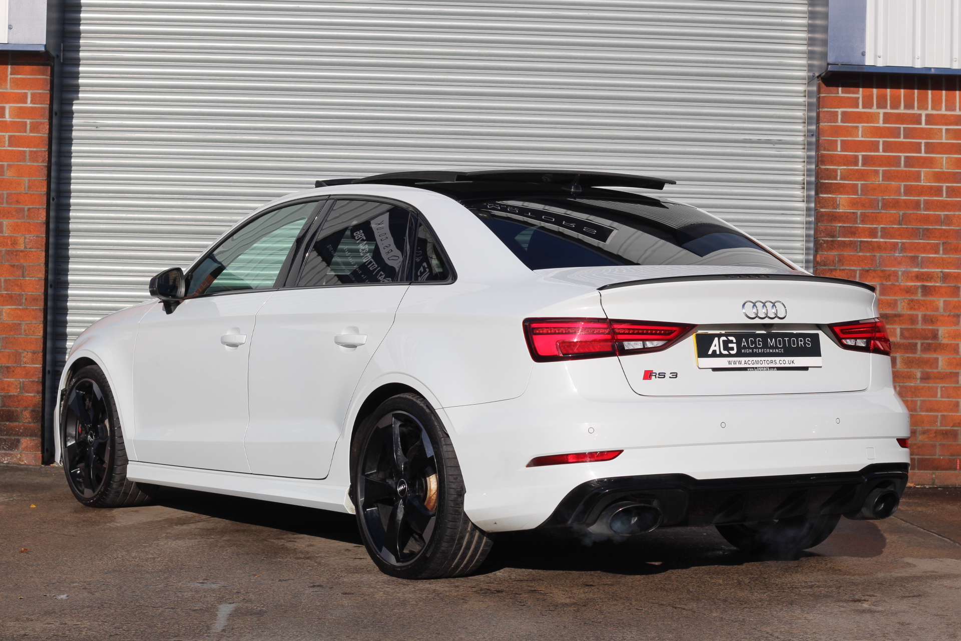 2019 (69) Audi RS3 2.5 TFSI Audi Sport Edition S Tronic quattro (s/s) 4dr
